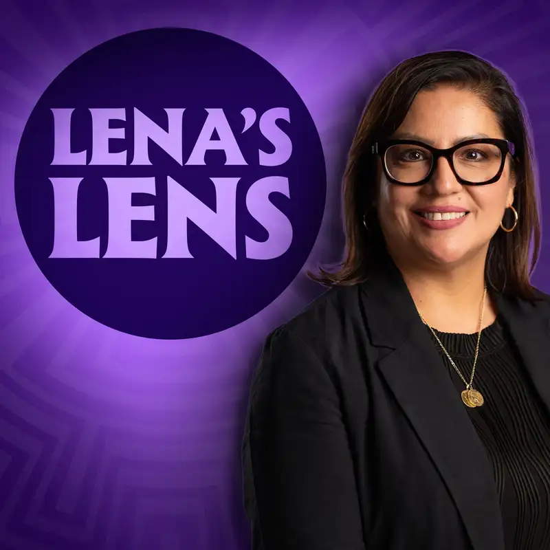Lena's Lens