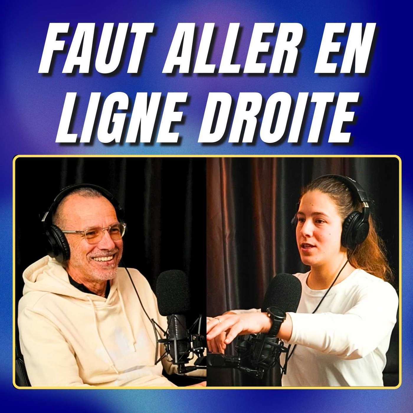 La natation, c'est pas compliqué! (avec Marc Beaudry)