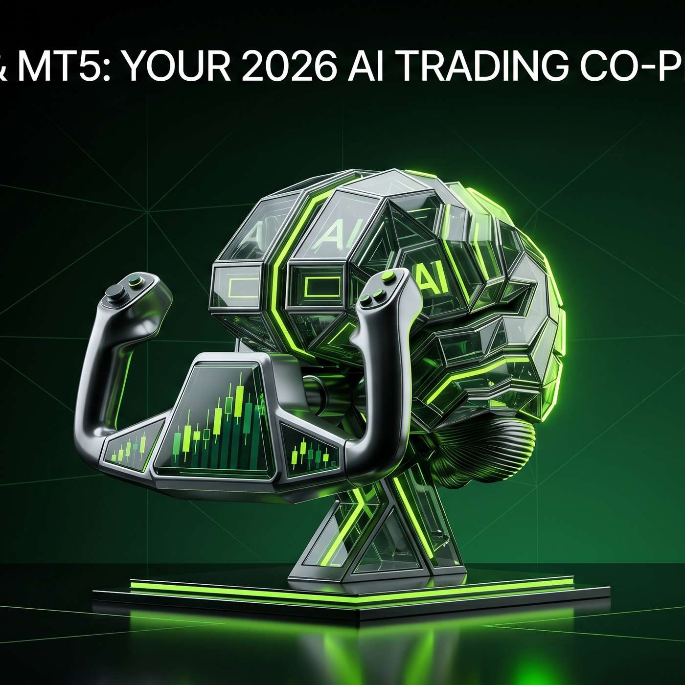 ChatGPT & MT5: Your 2026 AI Trading Co-Pilot Guide episode artwork