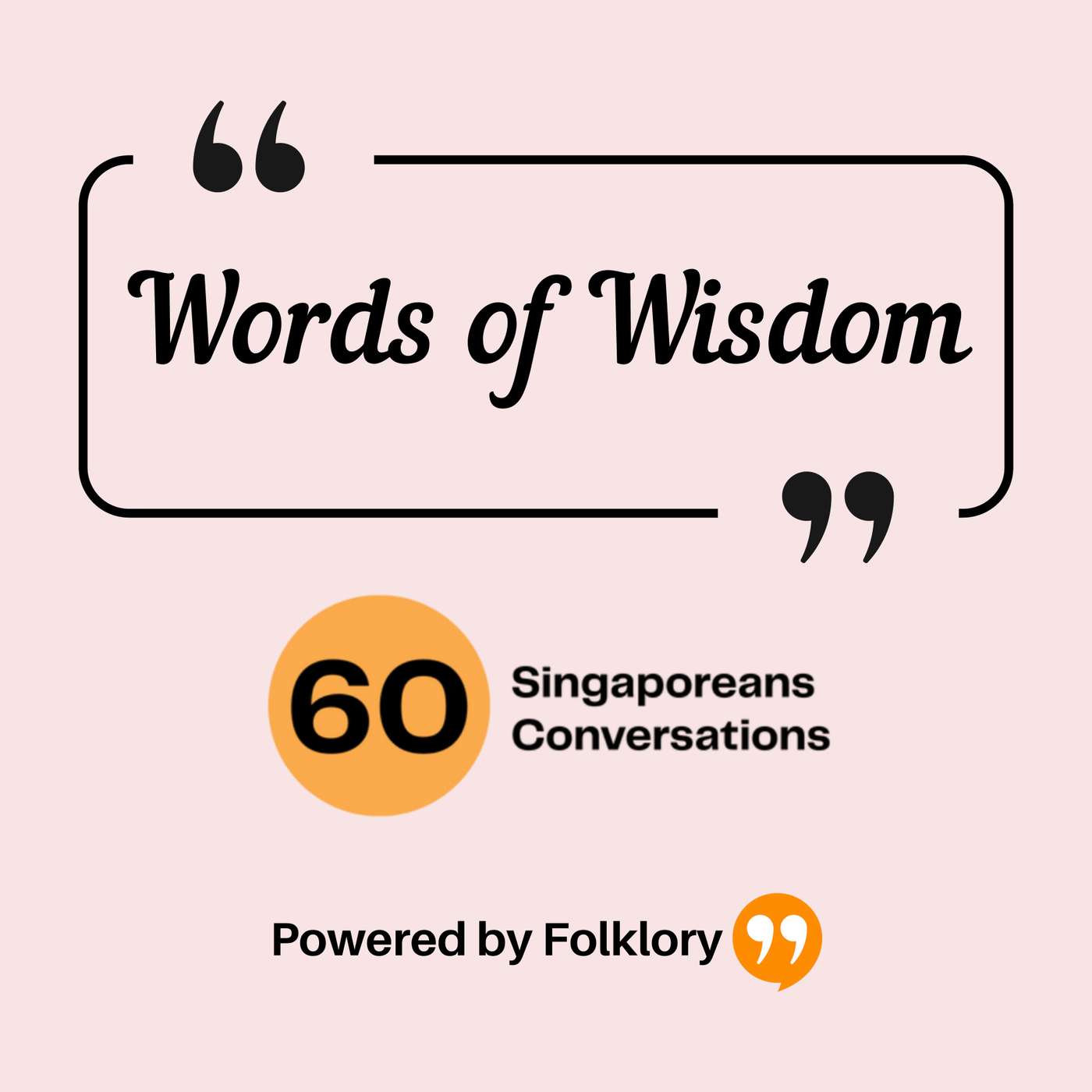 Words of Wisdom, by Folklory