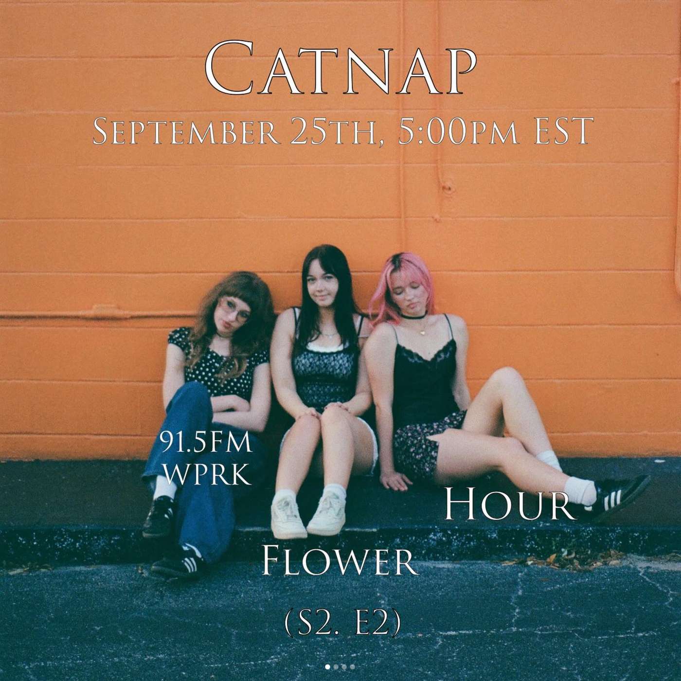 Flower Hour Interviews