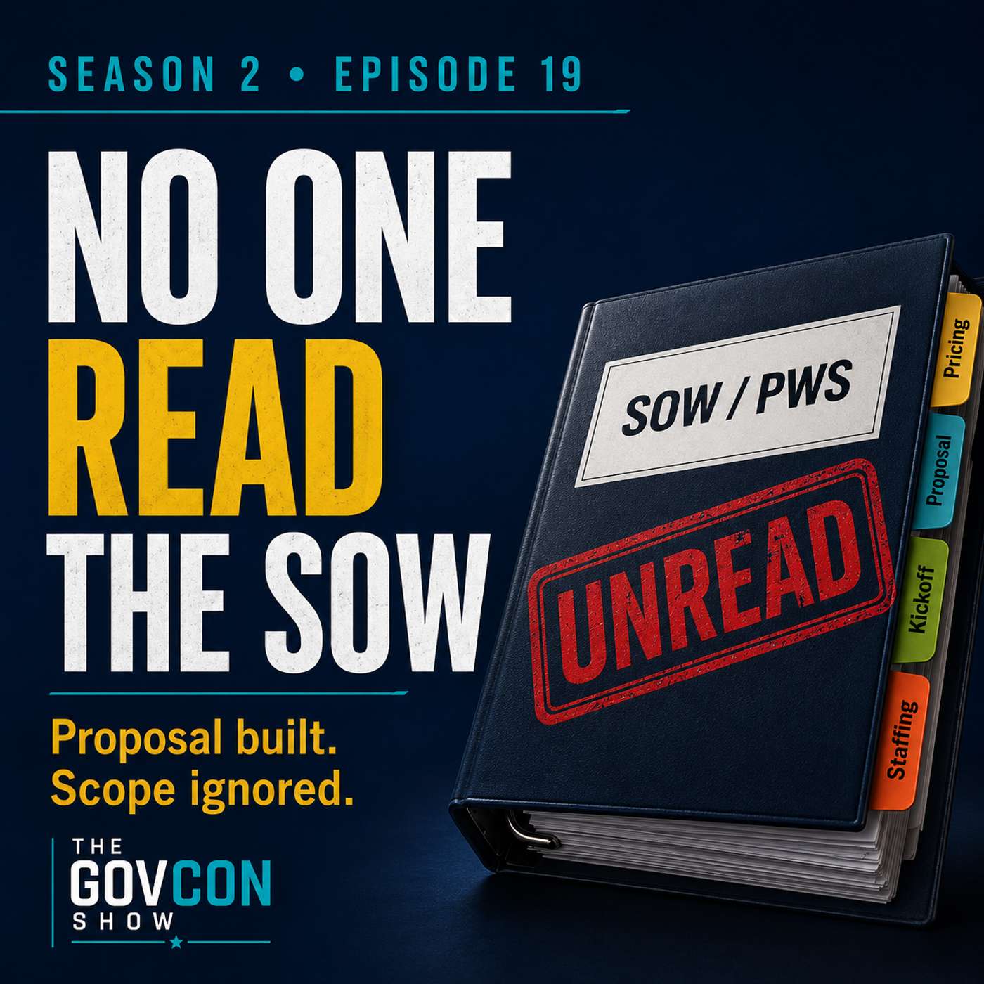 The GovCon Show