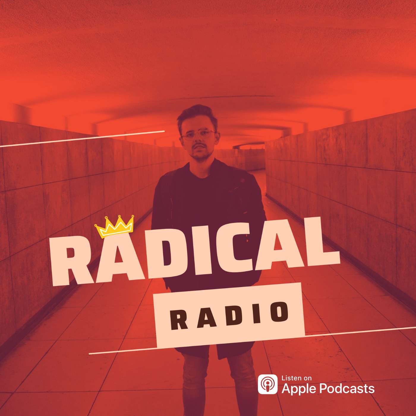 Radical Radio #029 (KINGSDAY SPECIAL) episode artwork