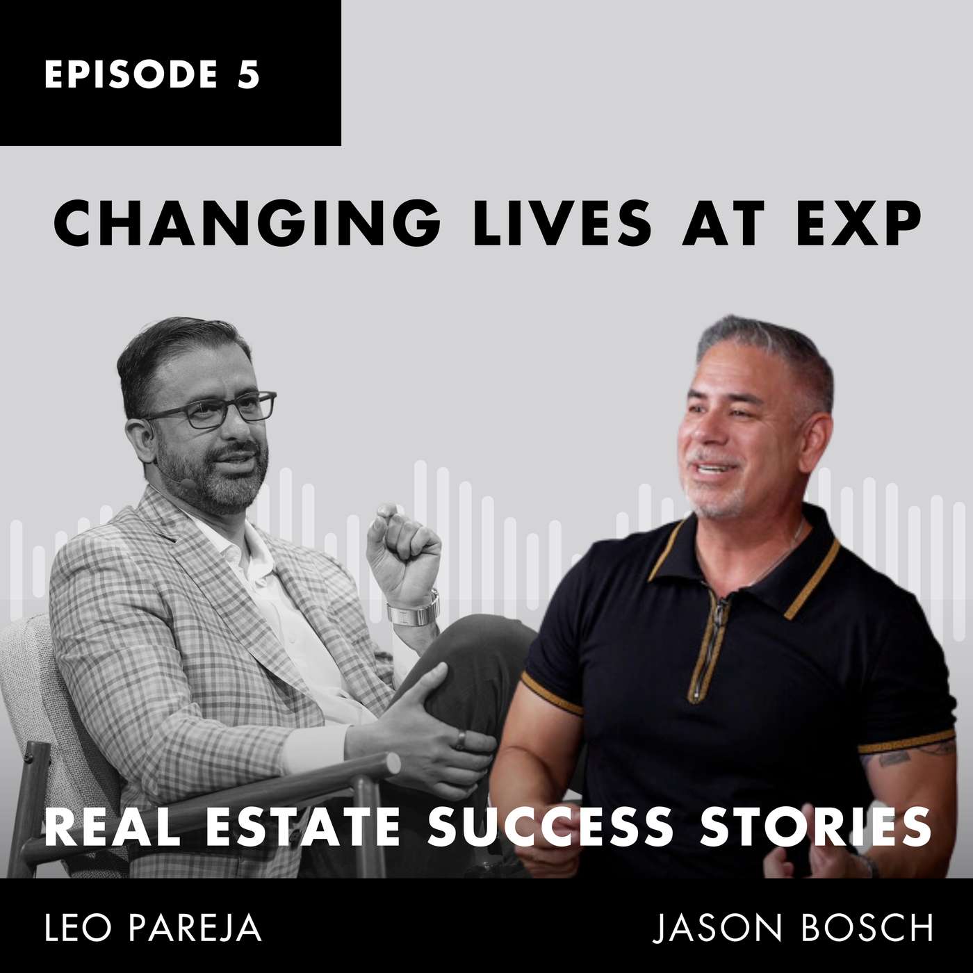 Real Estate Success Stories: Changing Lives at eXp - Interview with Jason Bosch
