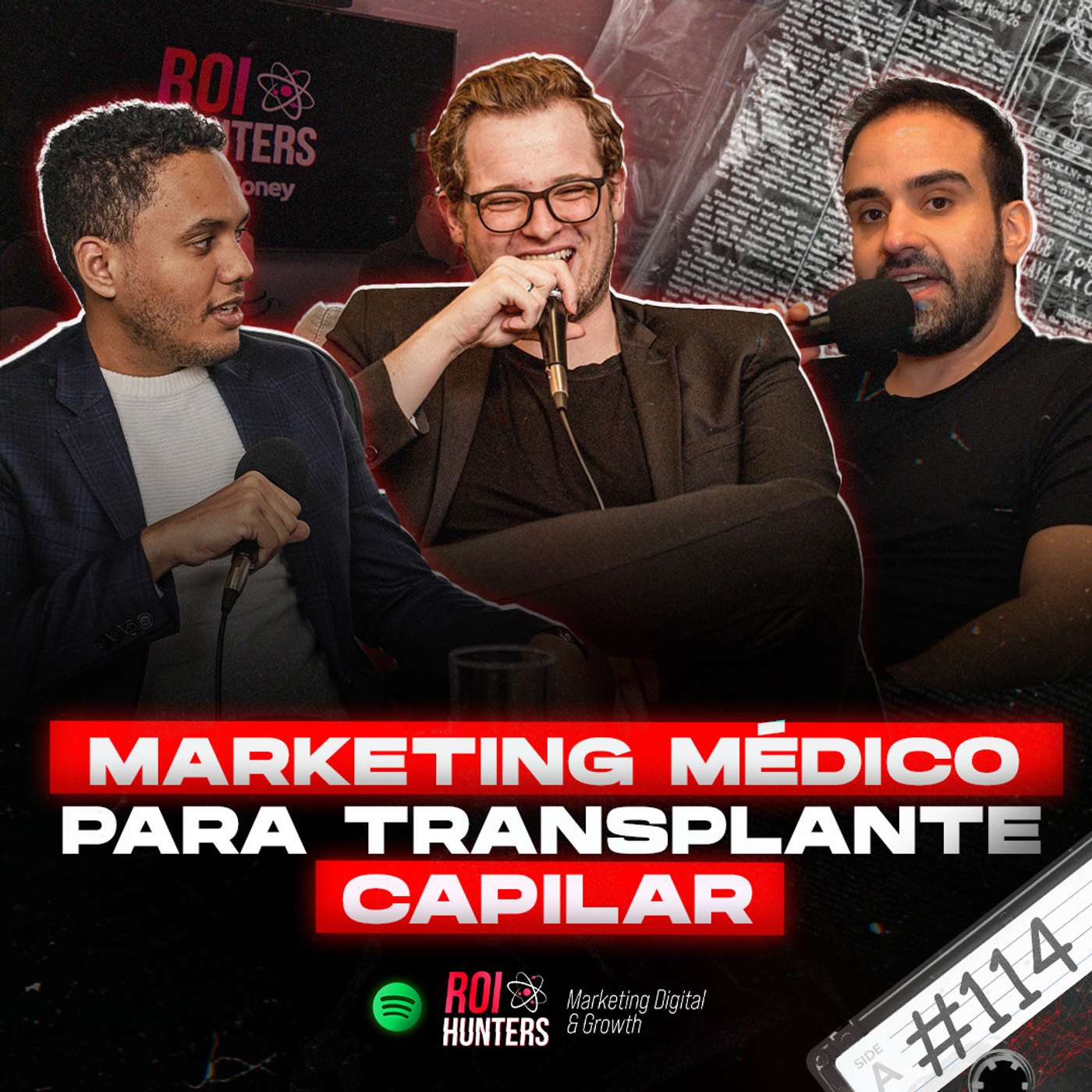 ROI Hunters | Marketing Digital & Growth