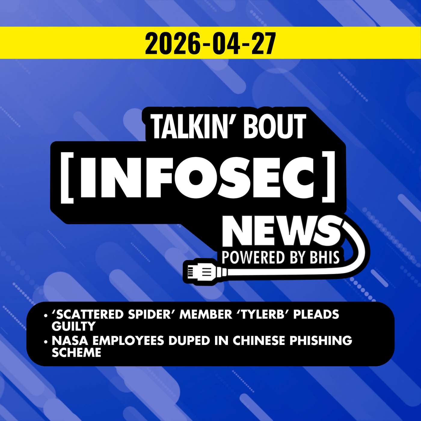 NASA Gets Phished by Chinese - 2026-04-27