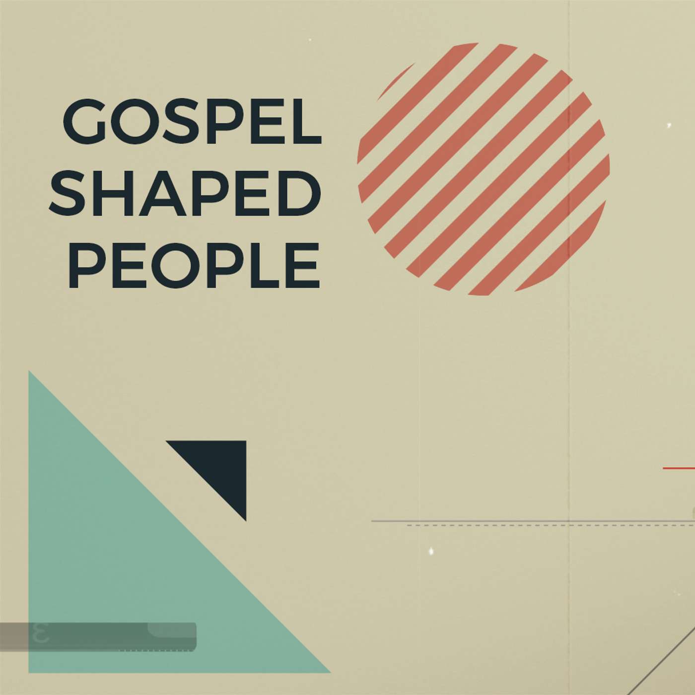Gospel Shaped People "So Much More" episode artwork