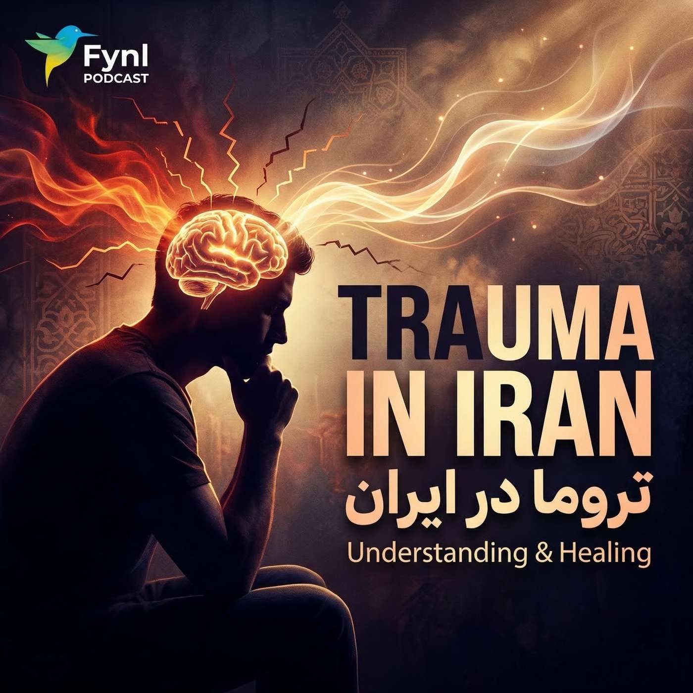 Fynl Podcast | Episode 33 |  Trauma in Iran تروما و استرس جمعی در ایران