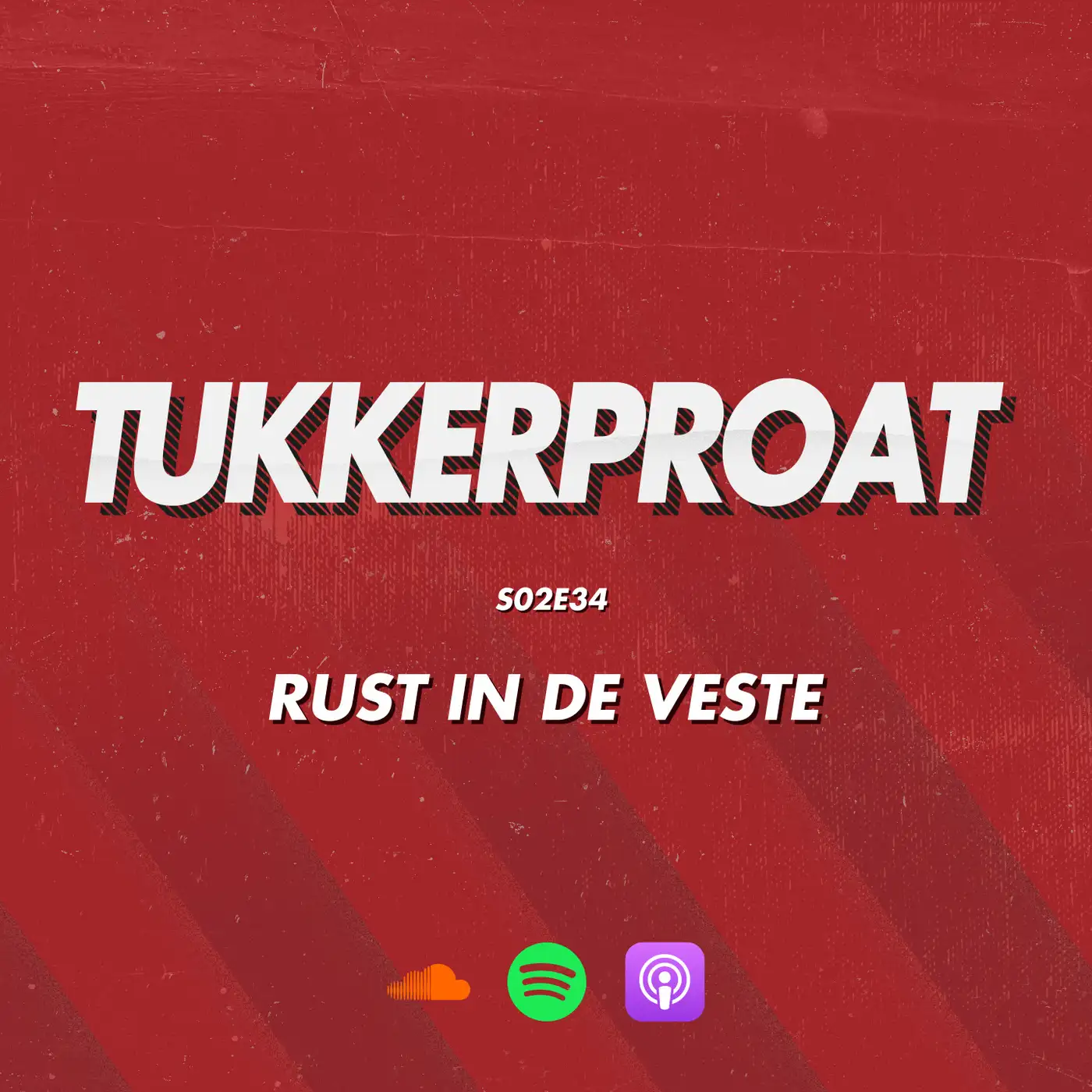 S02E34: Rust in de Veste