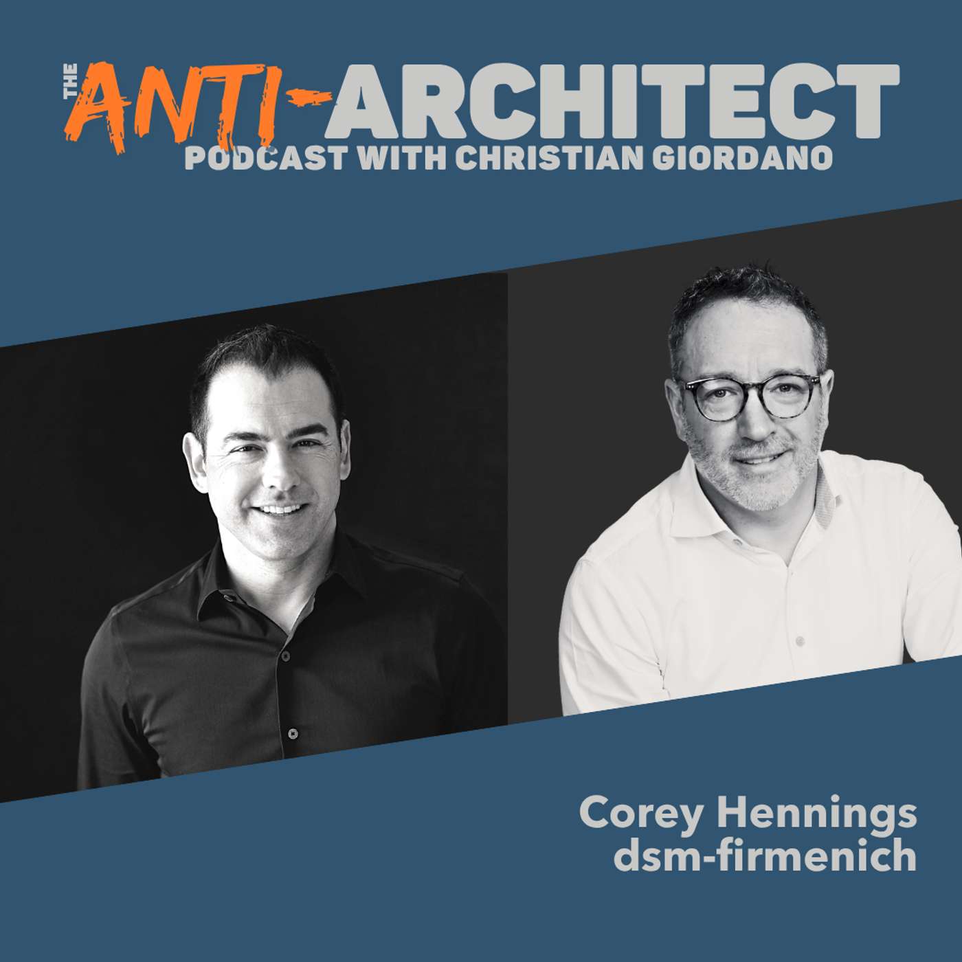 EP 90: Corey Hennings of dsm-firmenich