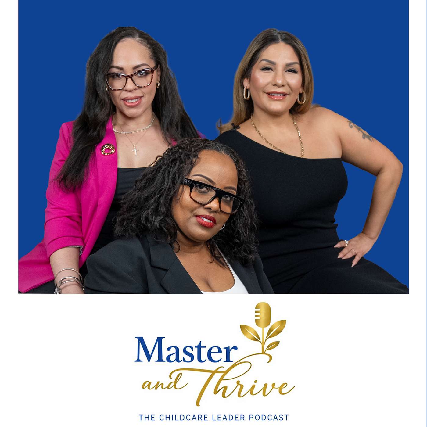 Master & Thrive Podcast cover art