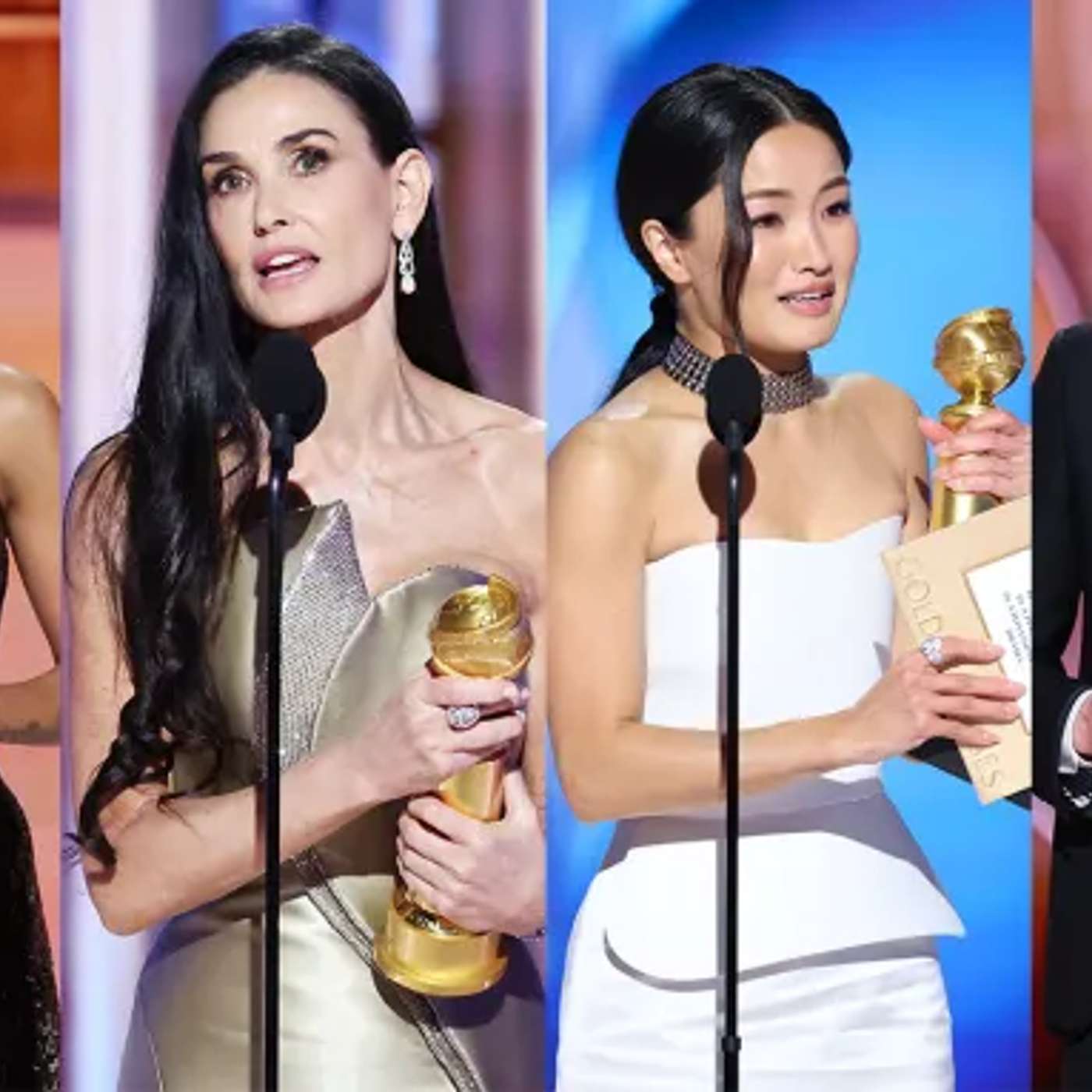 208 - Golden Globes 2025 Winners,  Steam Replay 2024: Most Gamers Stuck With Older Titles | 06.01.25