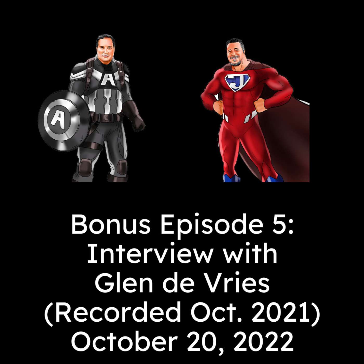 Andrew and Jerry Save The World!