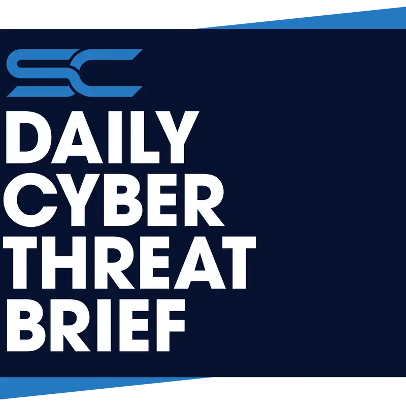 Daily Cyber Threat Brief