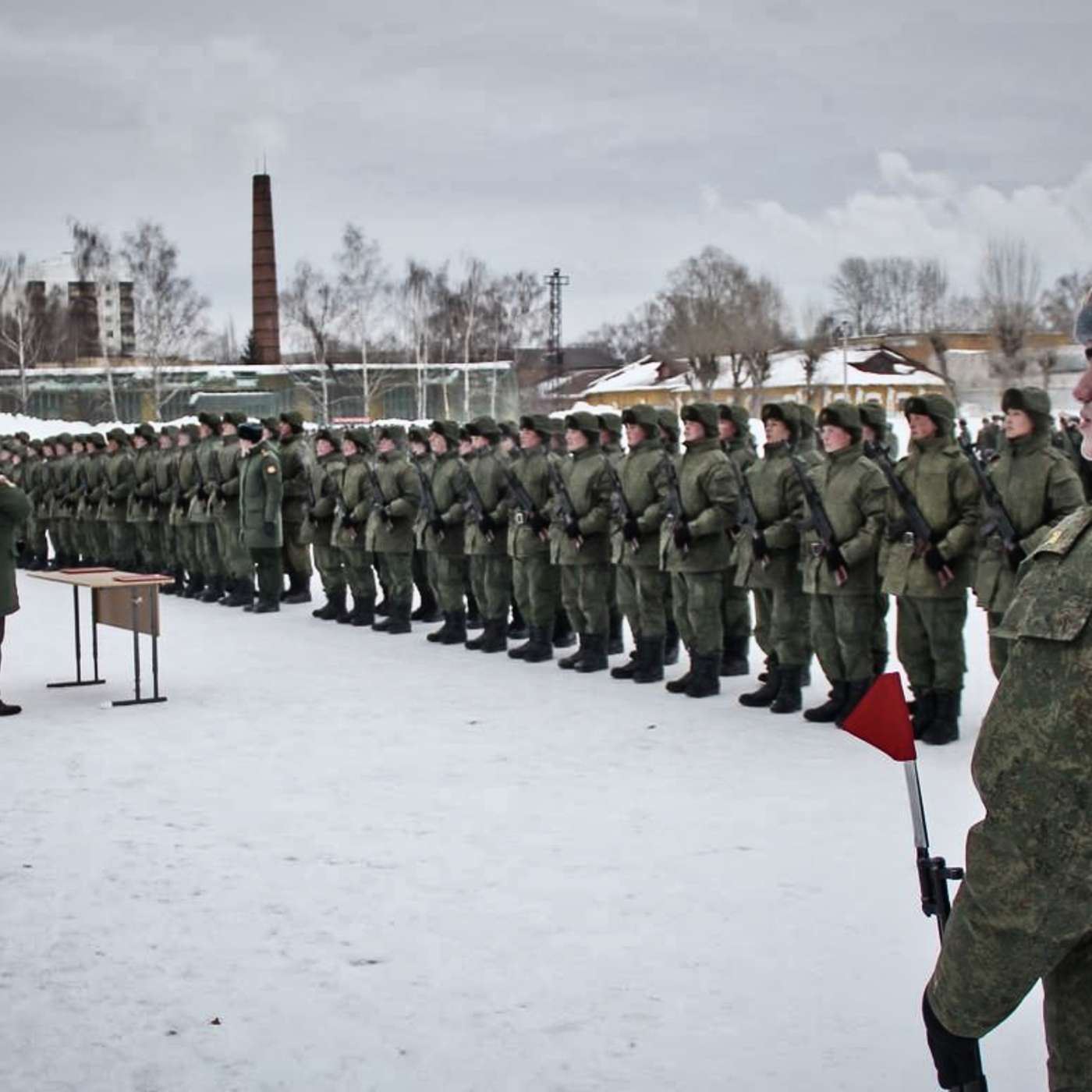 Армия - школа жизни?