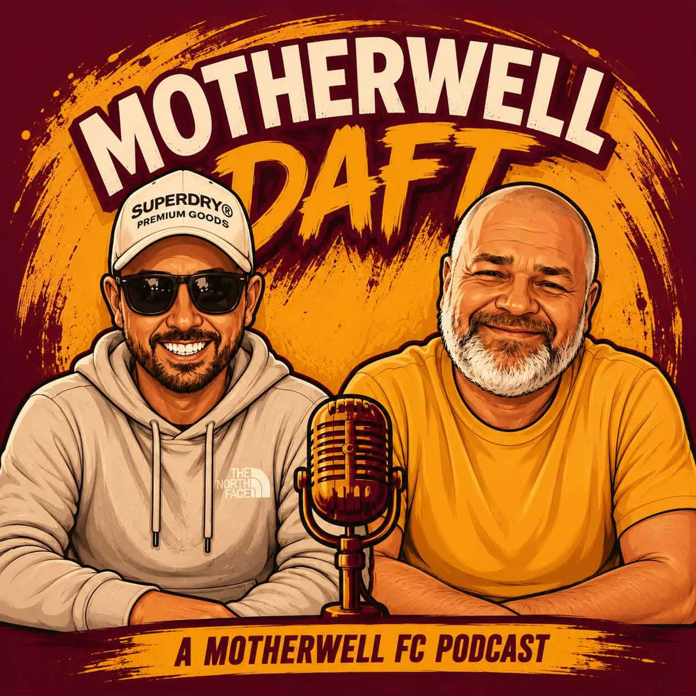 European Nights Return: Motherwell's Positive Start episode artwork