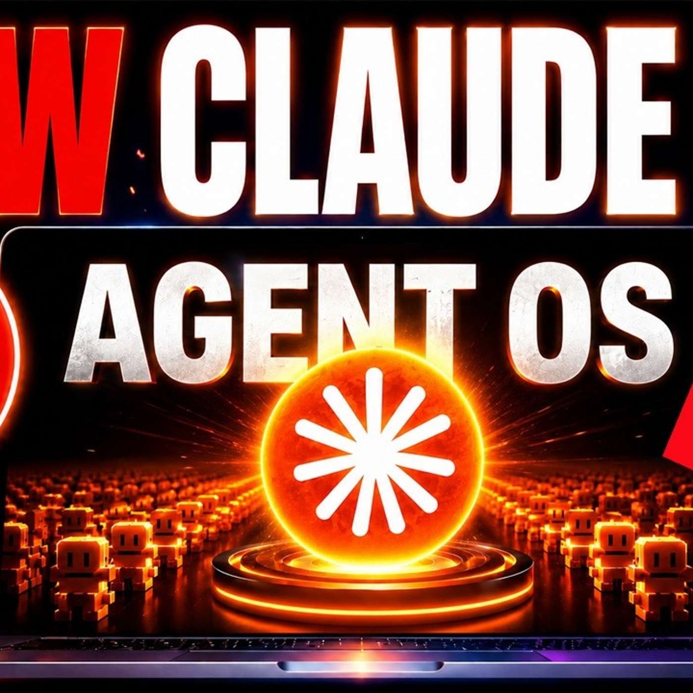 The NEW Claude Agent OS is a Game Changer! 🤯 episode artwork