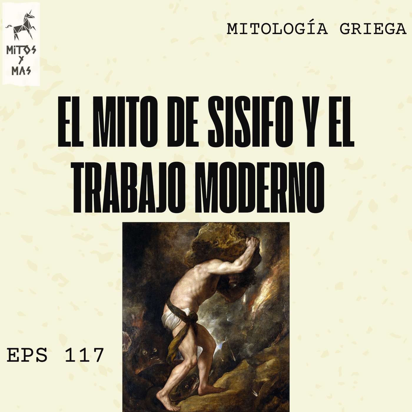 ¿Tu Rutina Laboral es un Eco del Inframundo Griego? El Mito de Sísifo y el Trabajo Moderno
