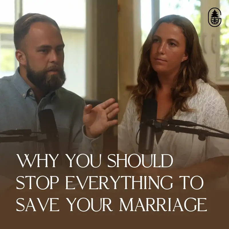 Why You Should Stop Everything to Save Your Marriage