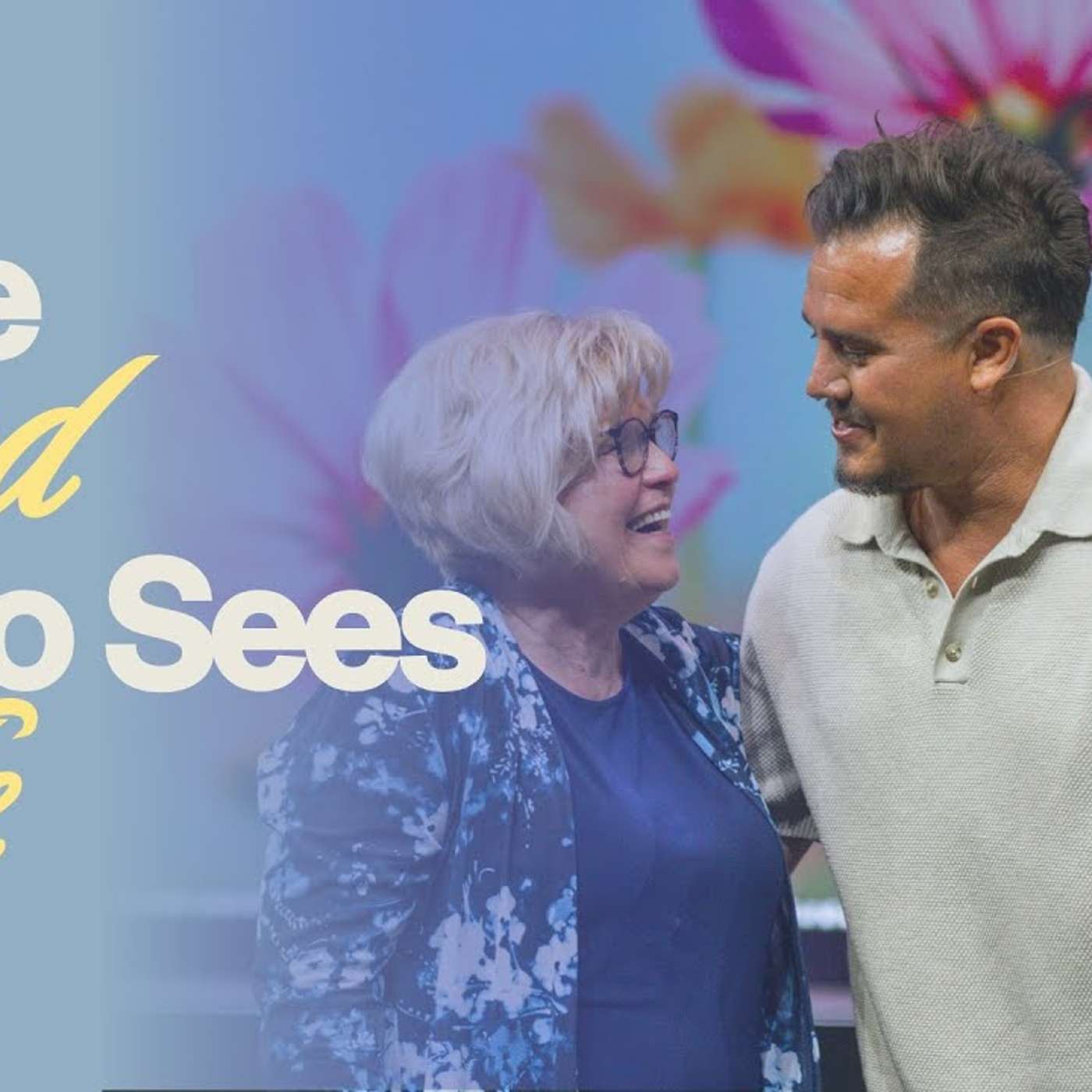 THE GOD WHO SEES ME | PAUL DAUGHERTY