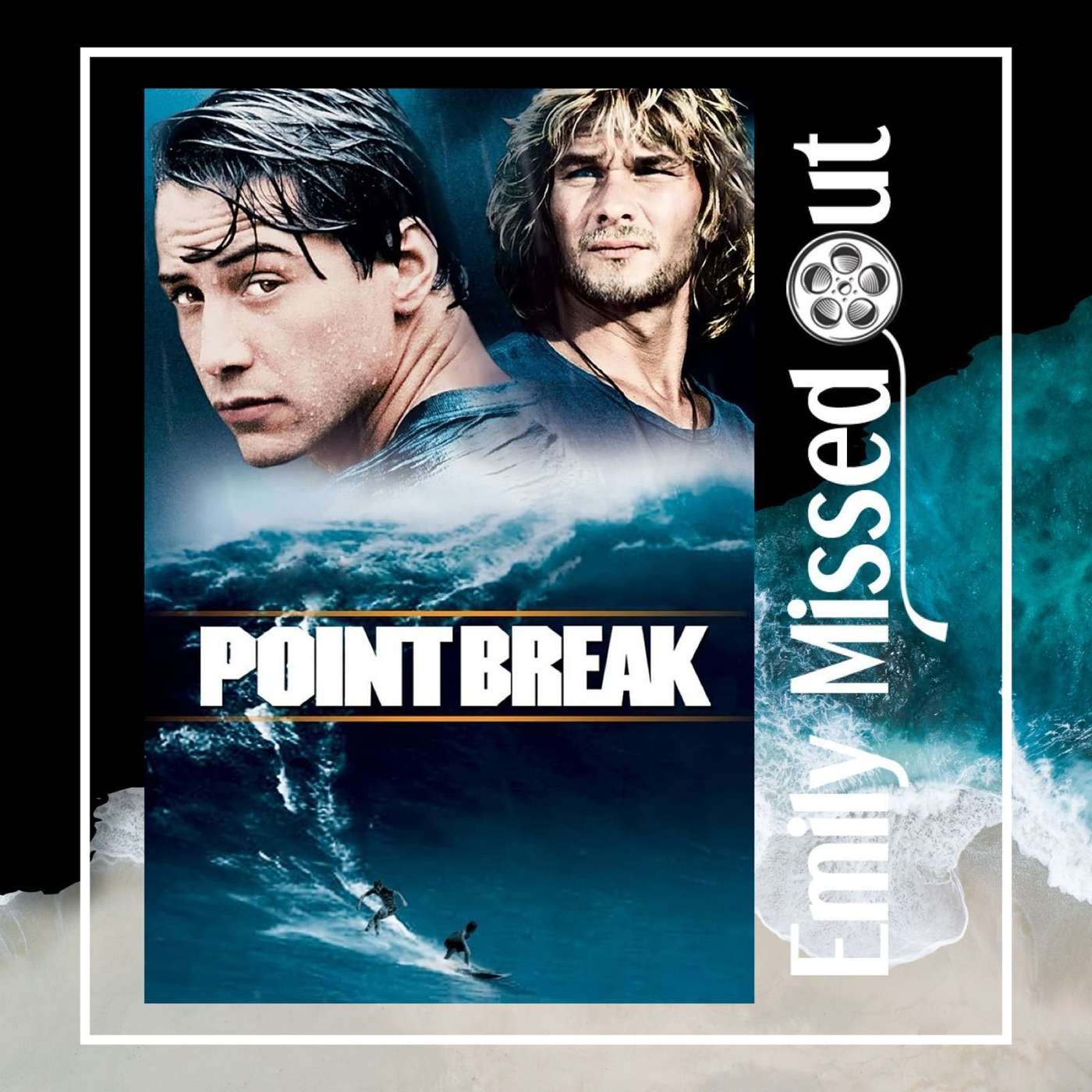 Episode 29 - Point Break 1991 episode artwork