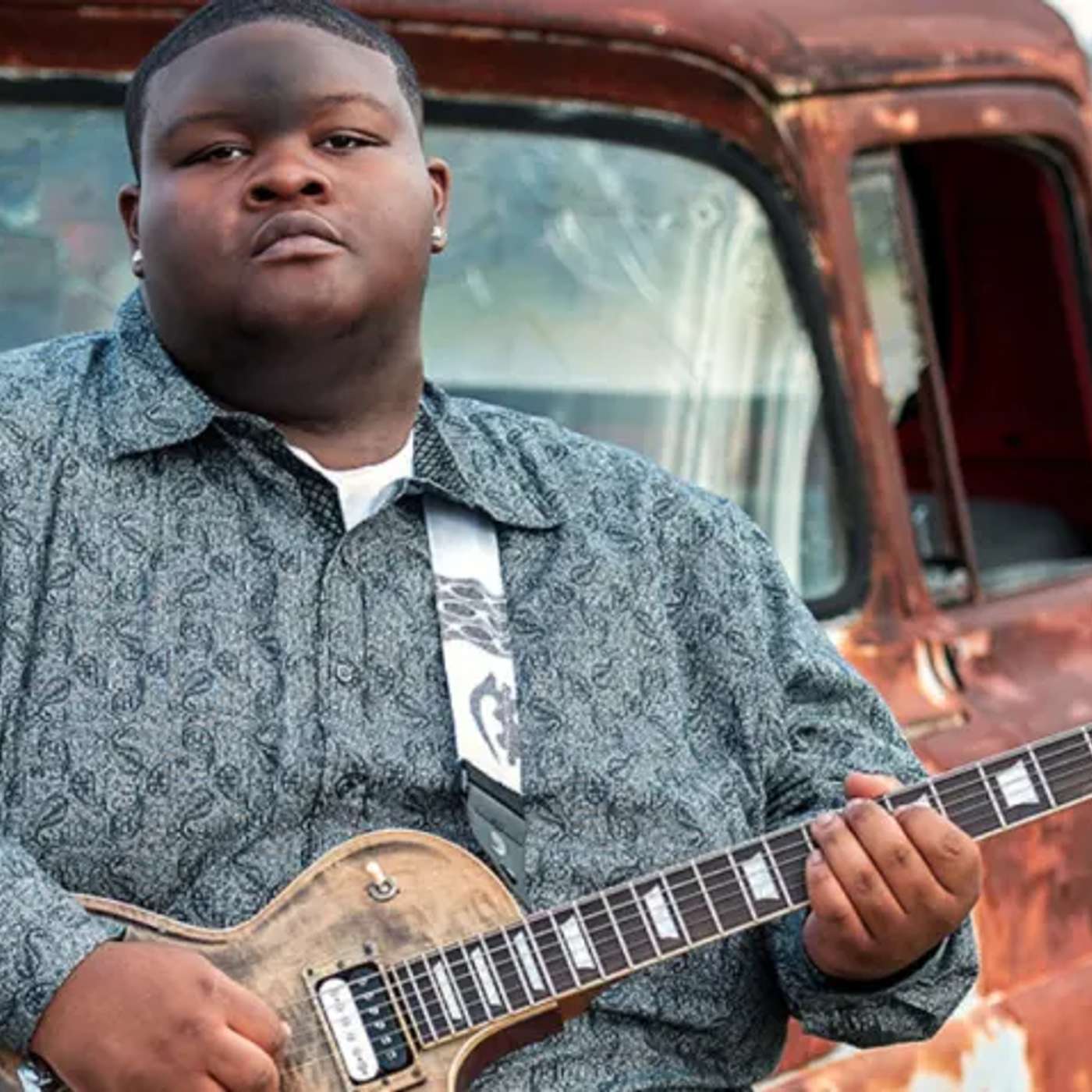Interview with Musician Christone "Kingfish" Ingram episode artwork