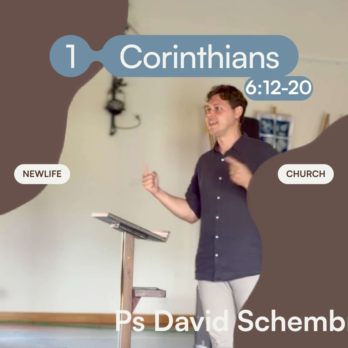 1 Corinthians 6:12-20: Your body is not your own || Ps David Schembri