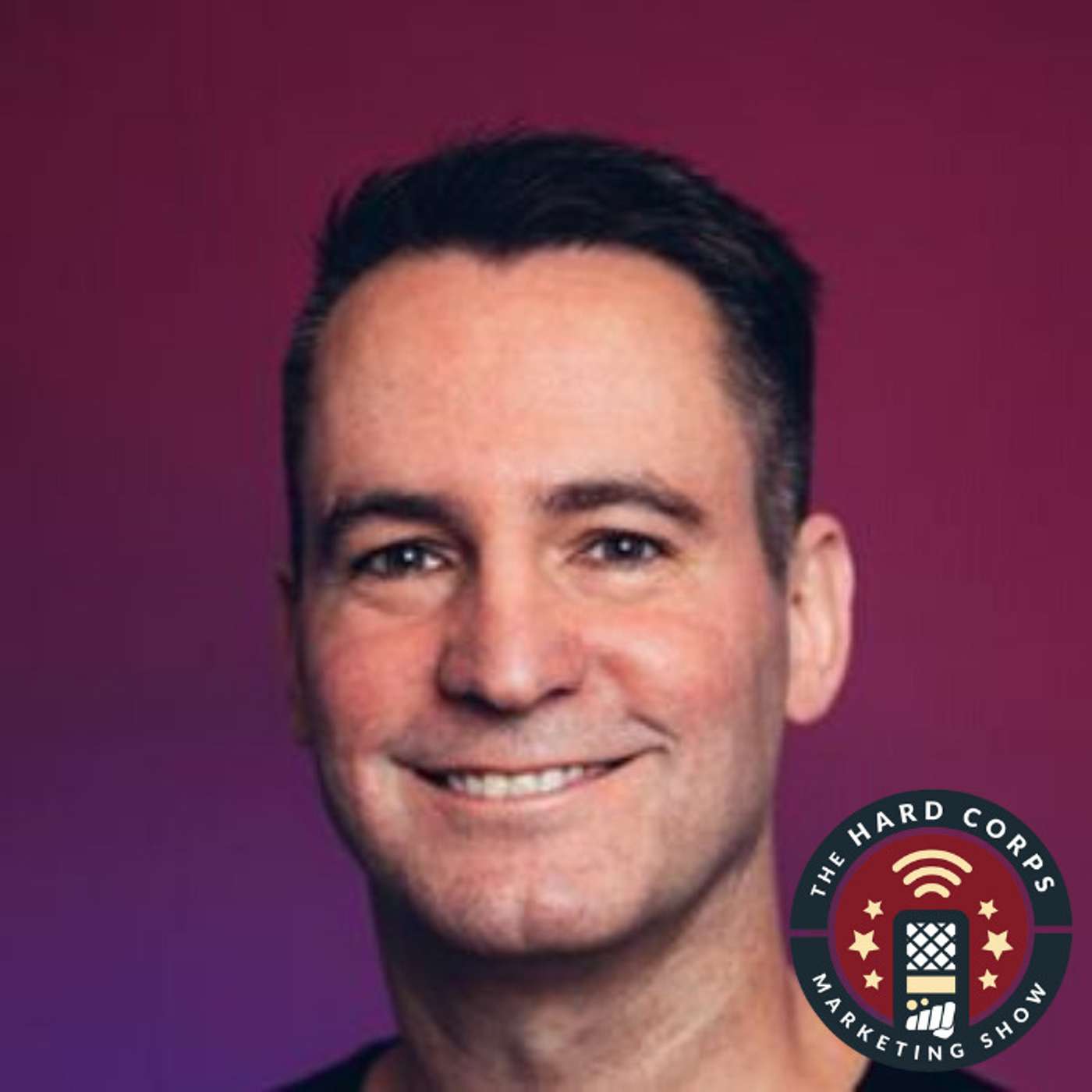 The Magic of Revenue Intelligence - Udi Ledergor - Hard Corps Marketing Show #106 episode artwork