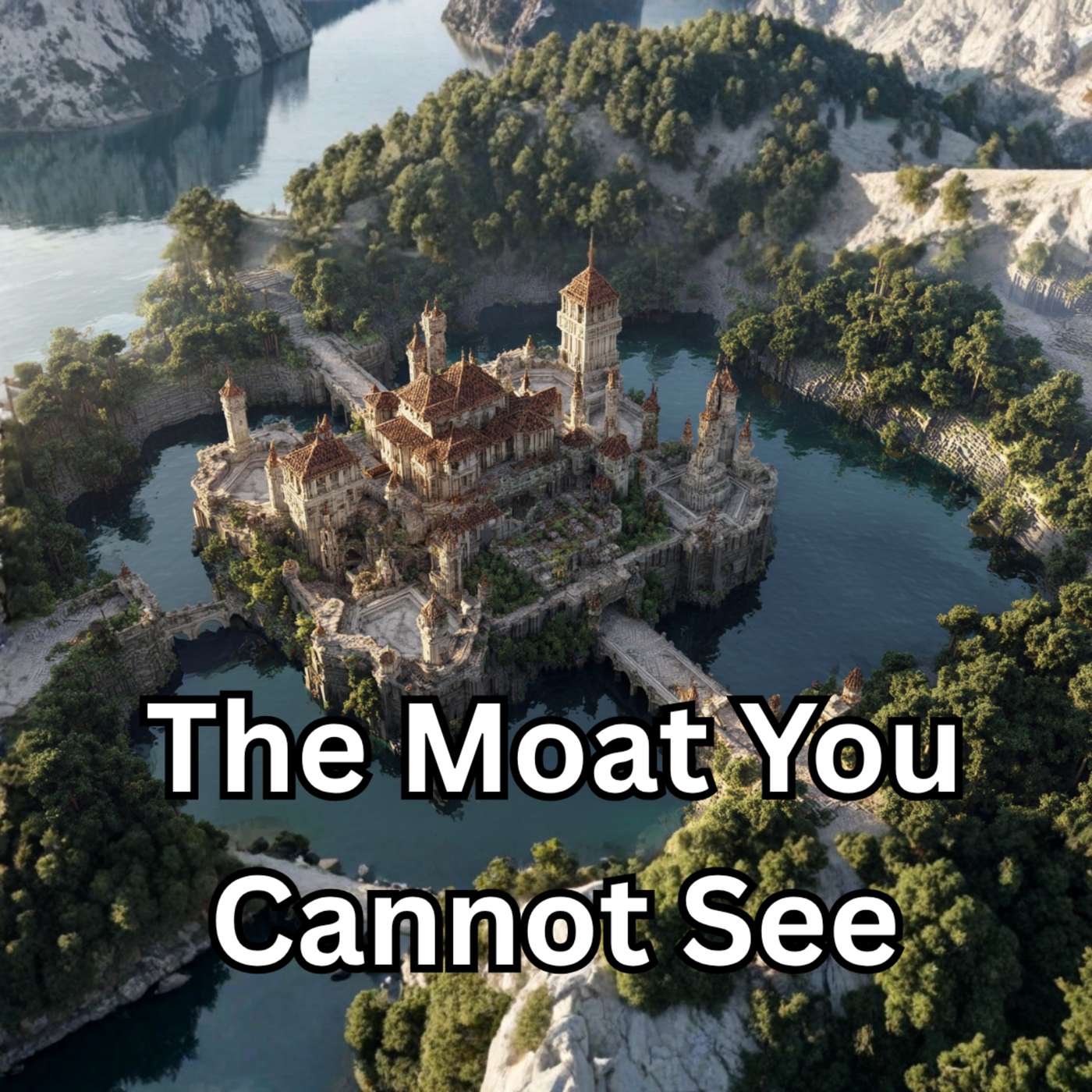 Day 210 - The Moat You Cannot See episode artwork