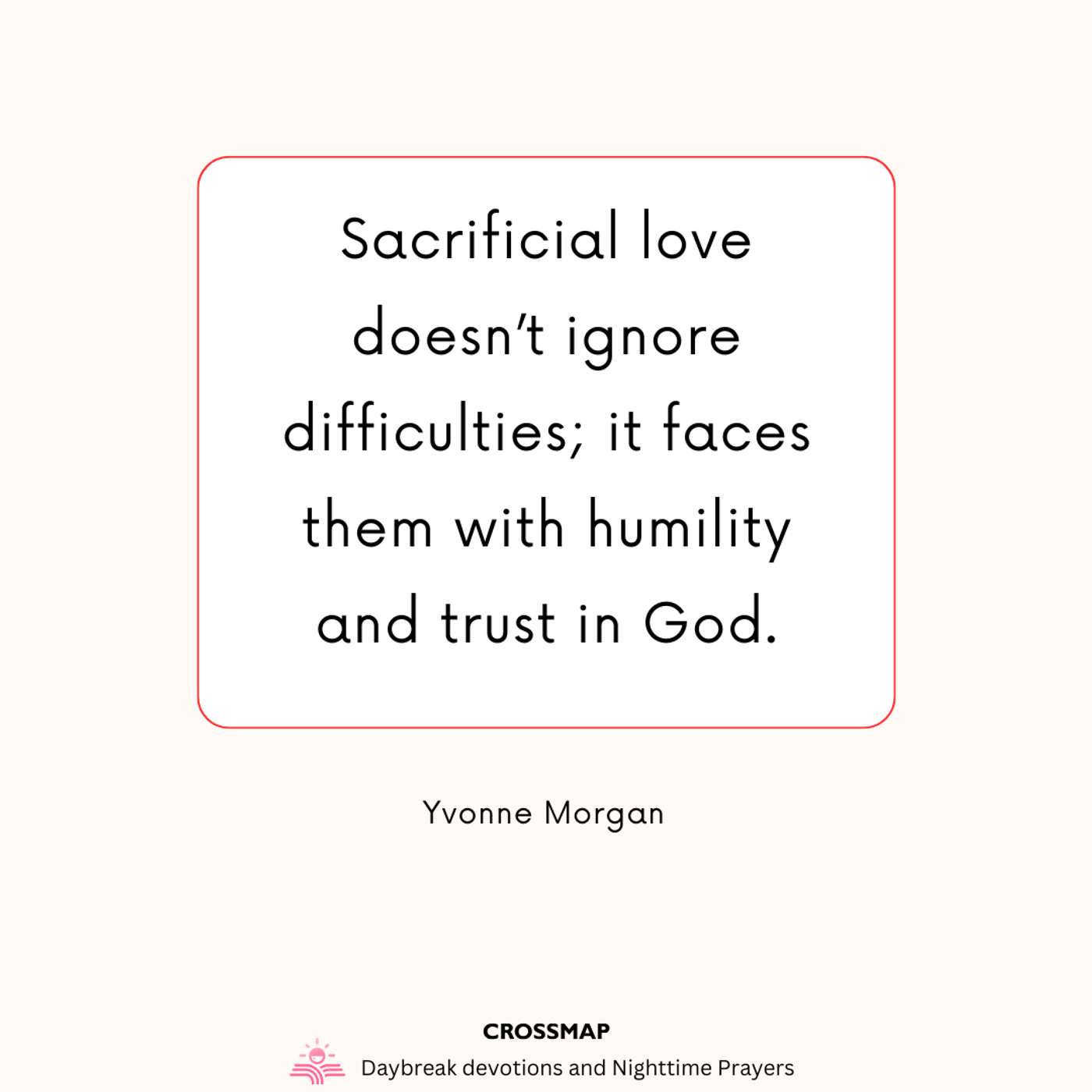 Daybreak Devotions and Nighttime Prayers