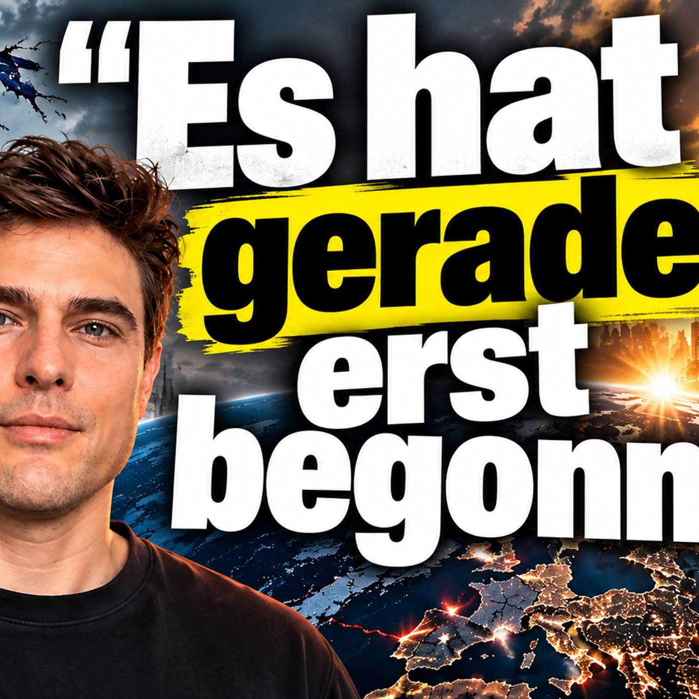 Es hat gerade erst begonnen! episode artwork