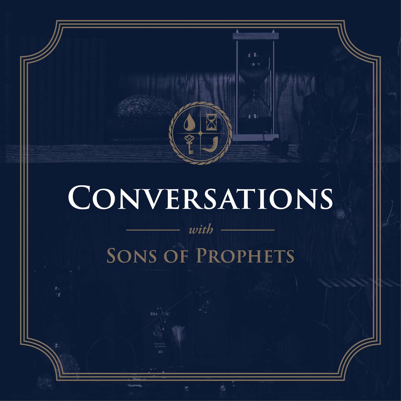 Conversation 001 - Part 2 episode artwork