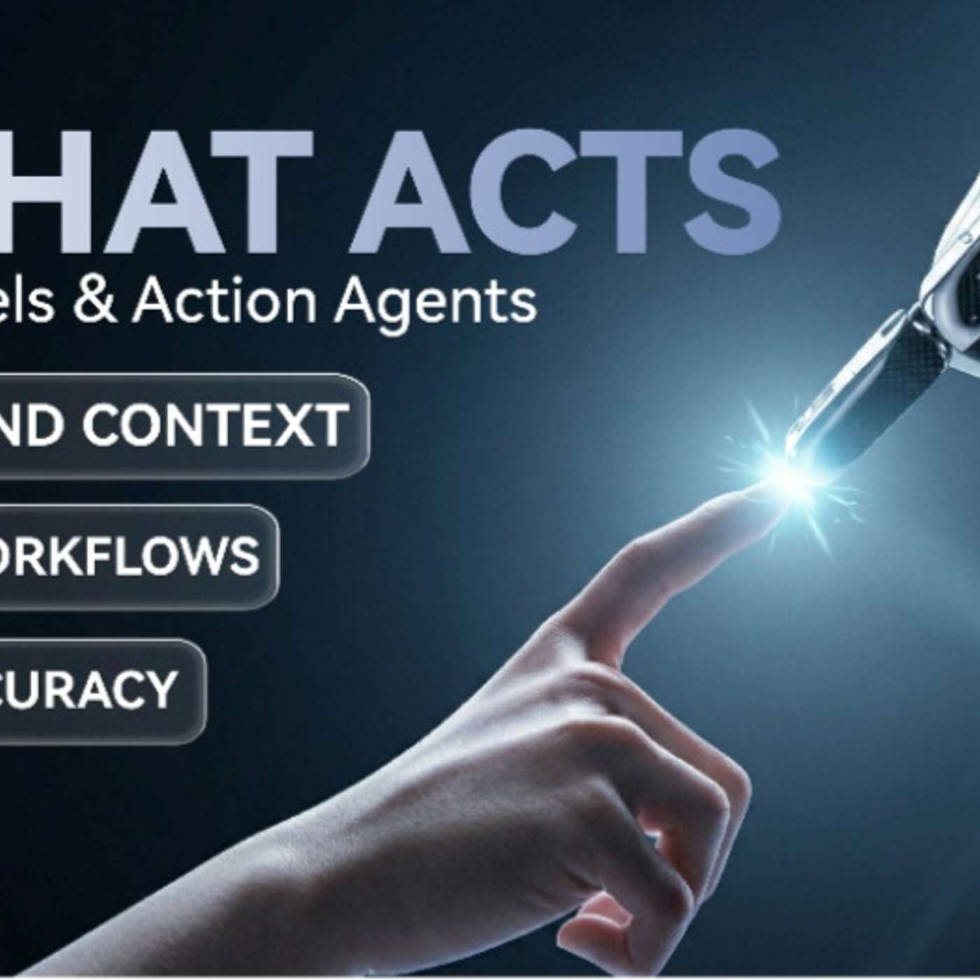 VIB AI Stakes Out a New Position as a World-Model Company Building Action Agents for High-Accuracy