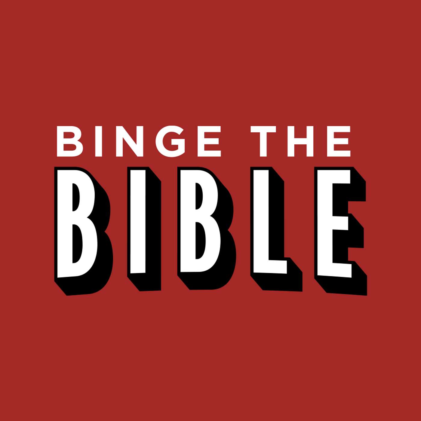 Binge the Bible Podcast - Episode 5 Deuteronomy