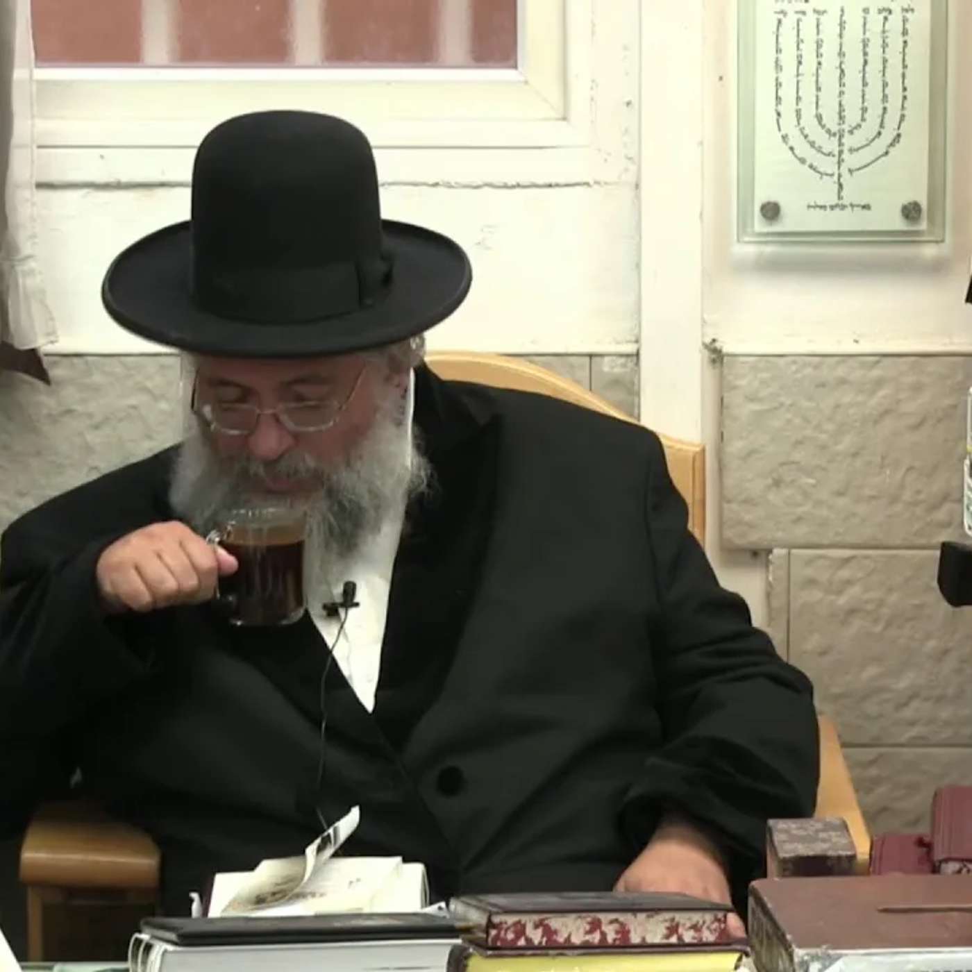 החיד"א -שיעור לאברכים בהלכה-ד' תמוז תשפ''ה