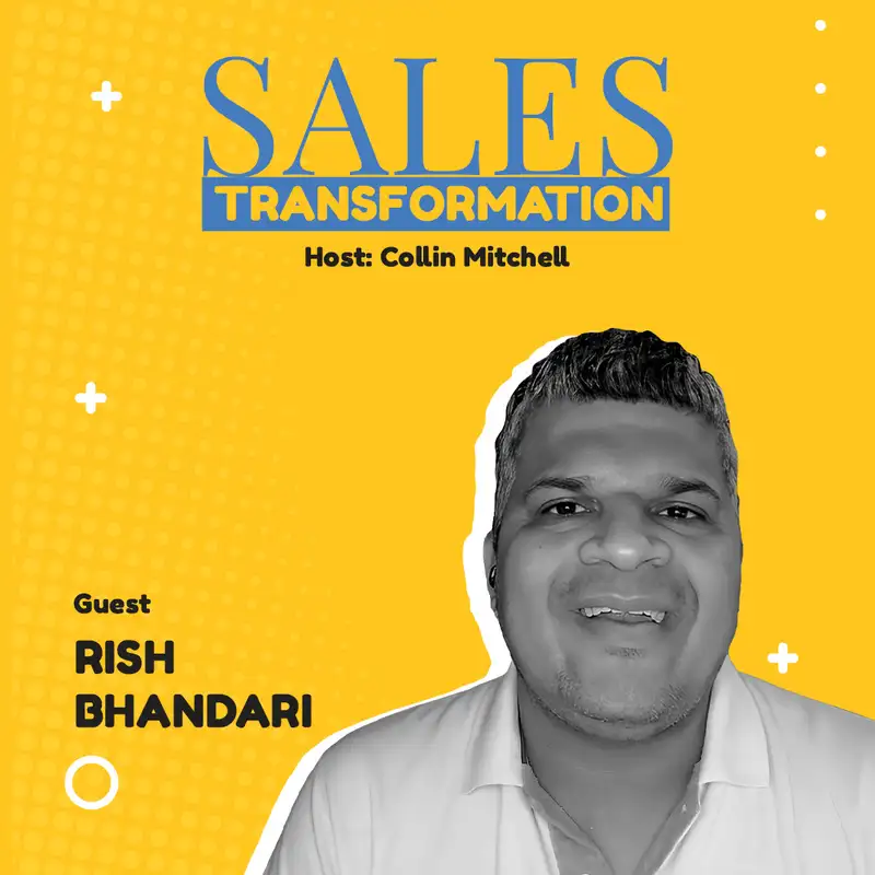 #554 S2 Episode 423 - TRUSTED RISH-ource: How To Become A Trusted Source Of Information
