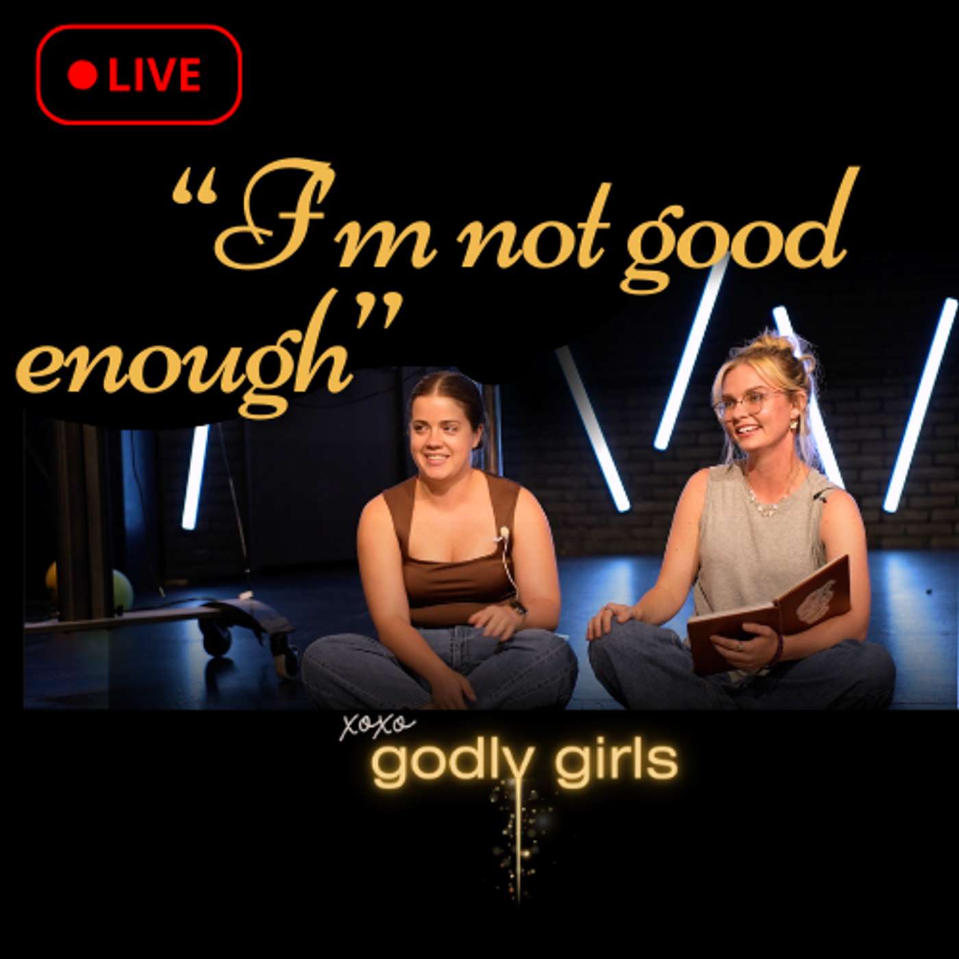 For The One Who Feels Unworthy.