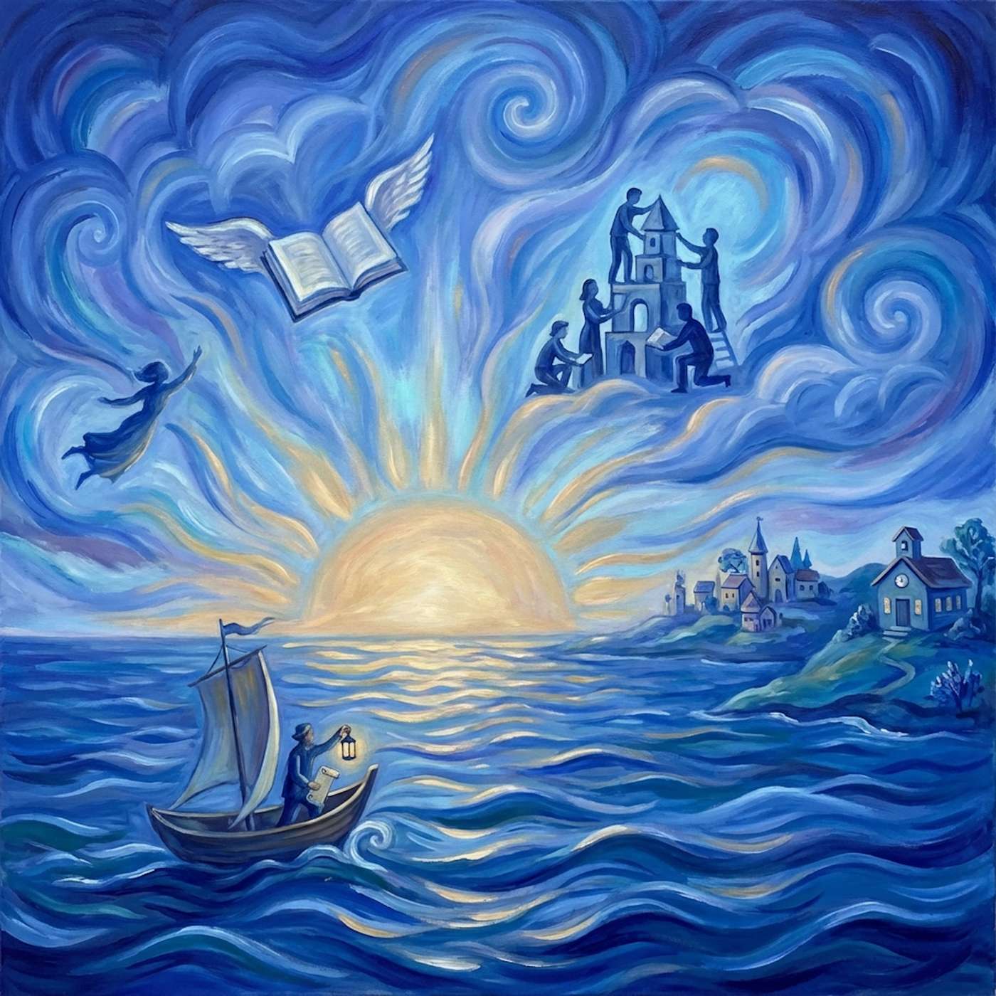 Bright Horizon's Beckon (UHJ Message of Dec 31, 2025)