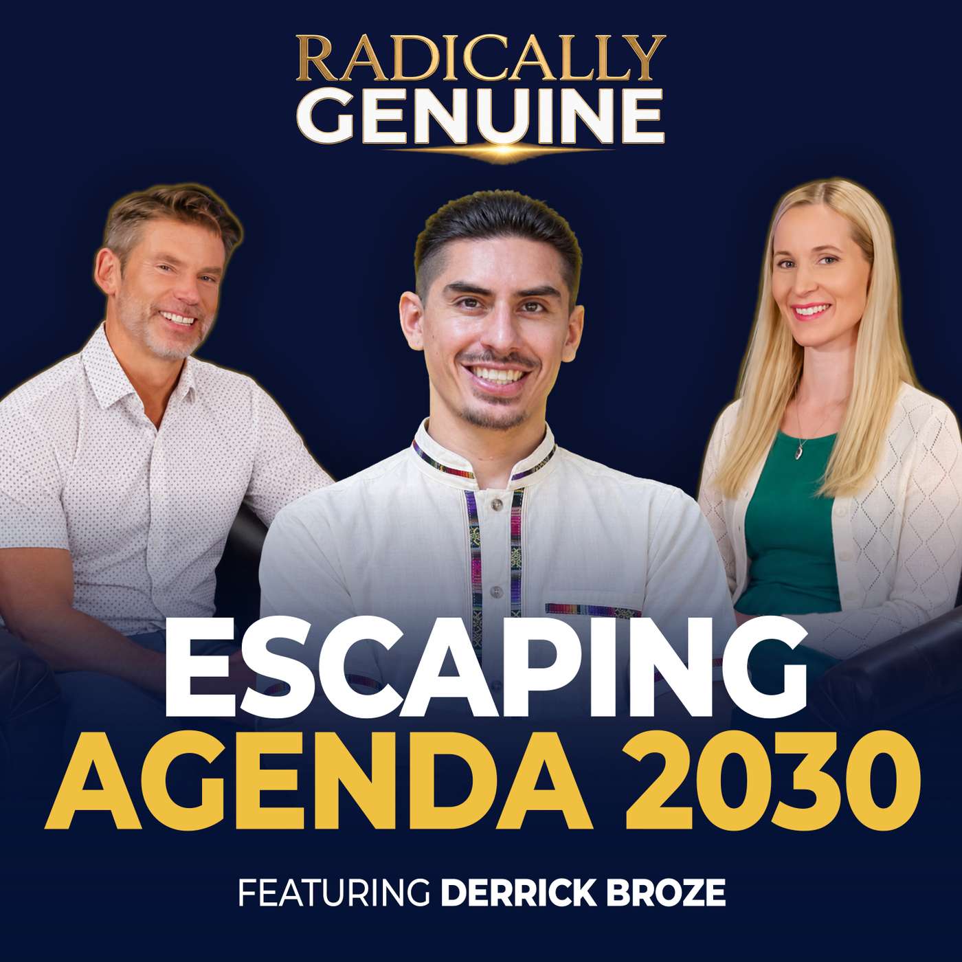 Is Agenda 2030 Inevitable? Derrick Broze on Digital Control and How to Opt Out.