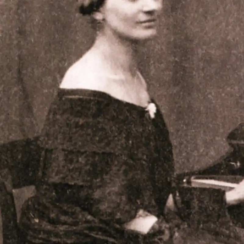 La Musica di Ameria Radio del 16 ottobre 2025 - Clara Schumann (1819 - 1896)