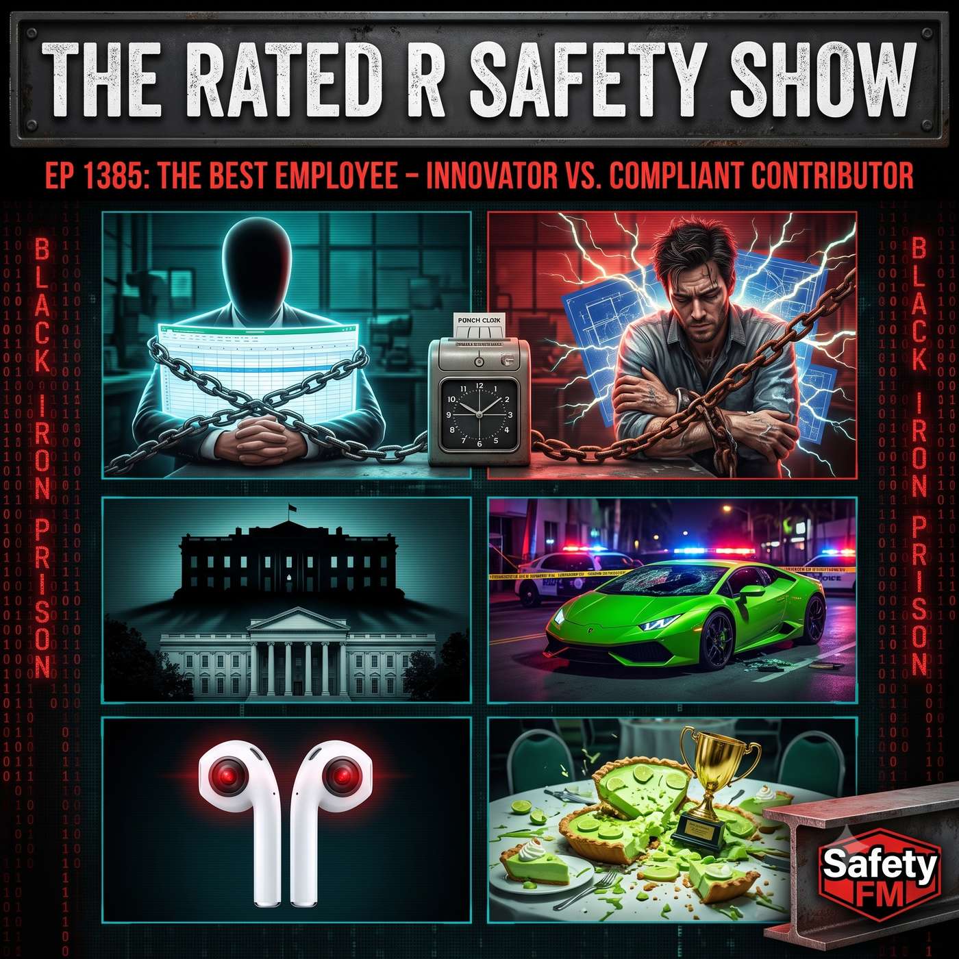 EP 1385 - The Best Employee: Innovator vs. Compliant Contributor