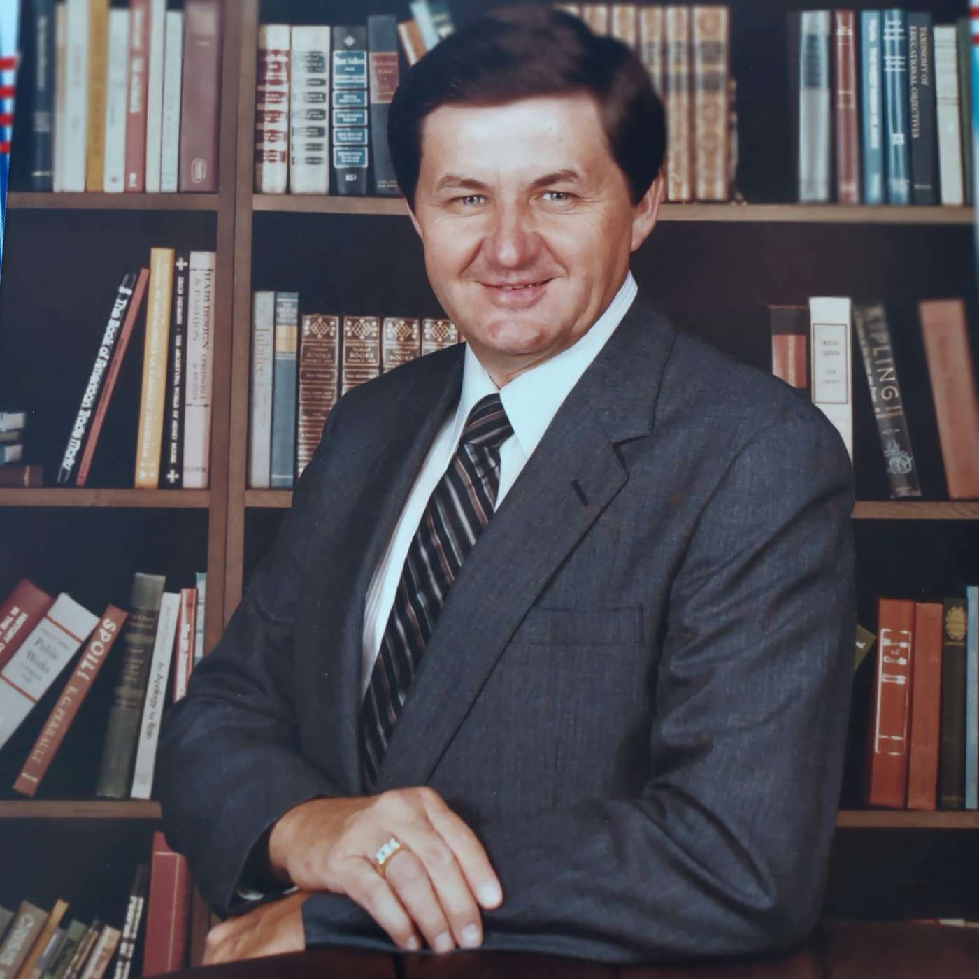 Ernest Pettry