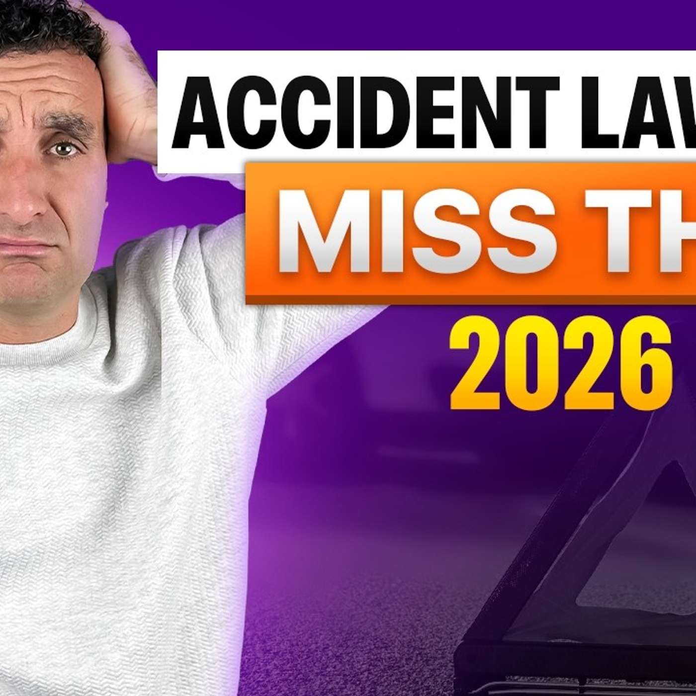 Why Most Road Traffic Accident Solicitor Marketing Fails in 2026 And What Smart Owners Do Instead episode artwork