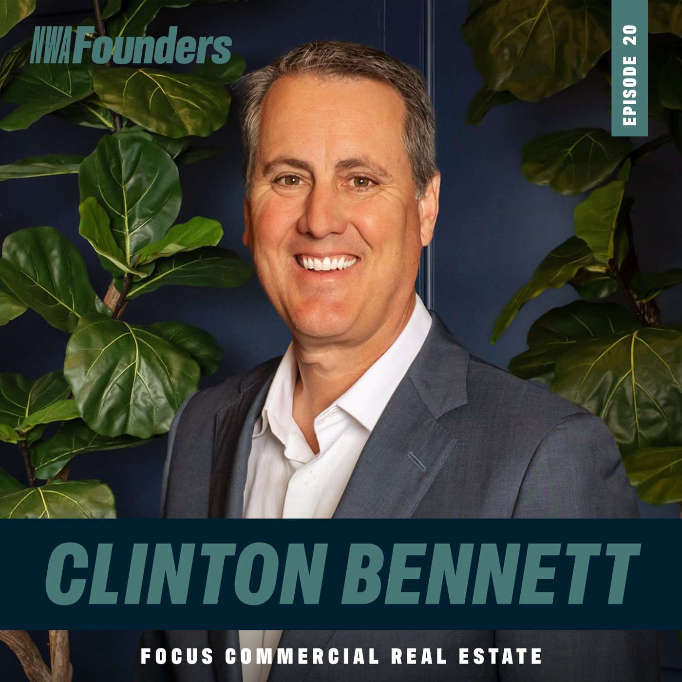 #20 - Clinton Bennett (Focus Commercial Real Estate)