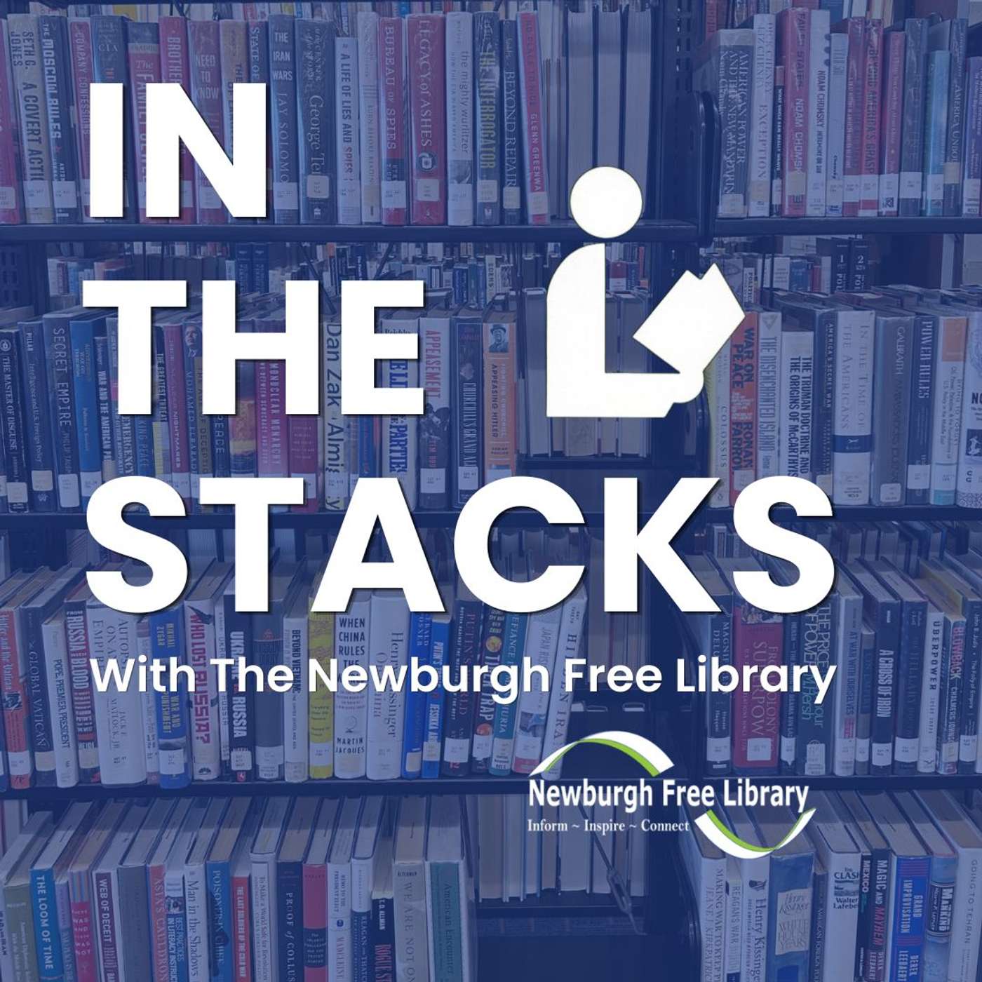 In the Stacks with the Newburgh Free Library
