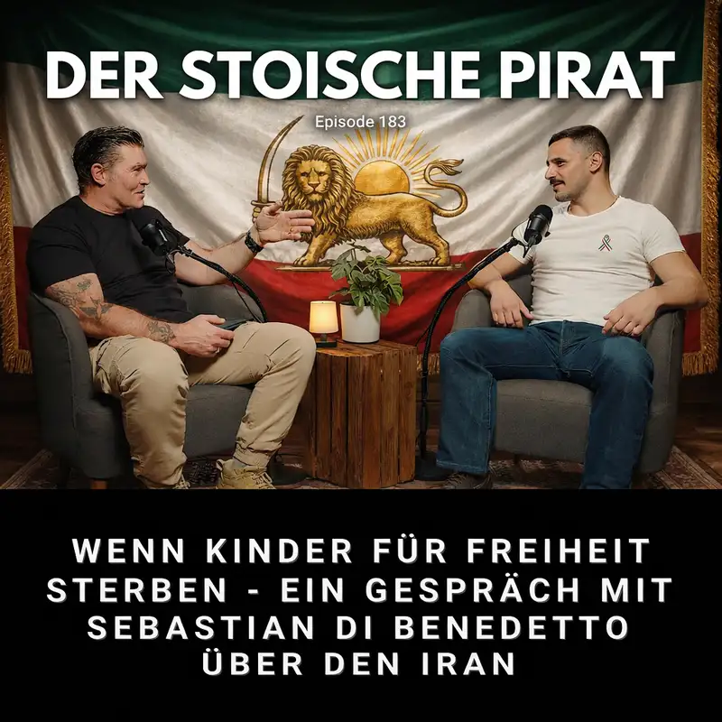 Wenn Kinder für Freiheit sterben – Die Wahrheit über den Iran I Ep. 183