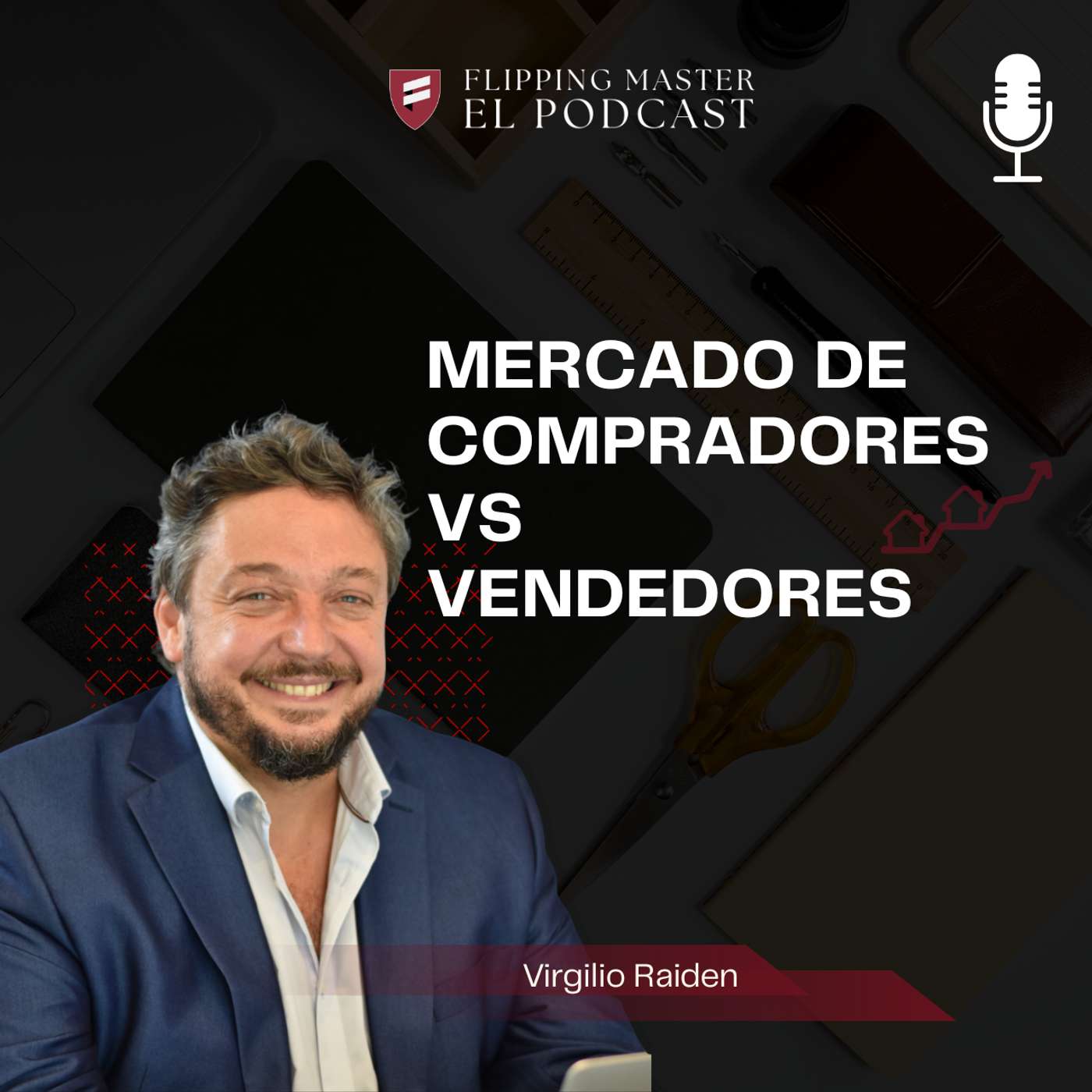 Cómo Adaptar tu Estrategia a los Ciclos del Mercado episode artwork