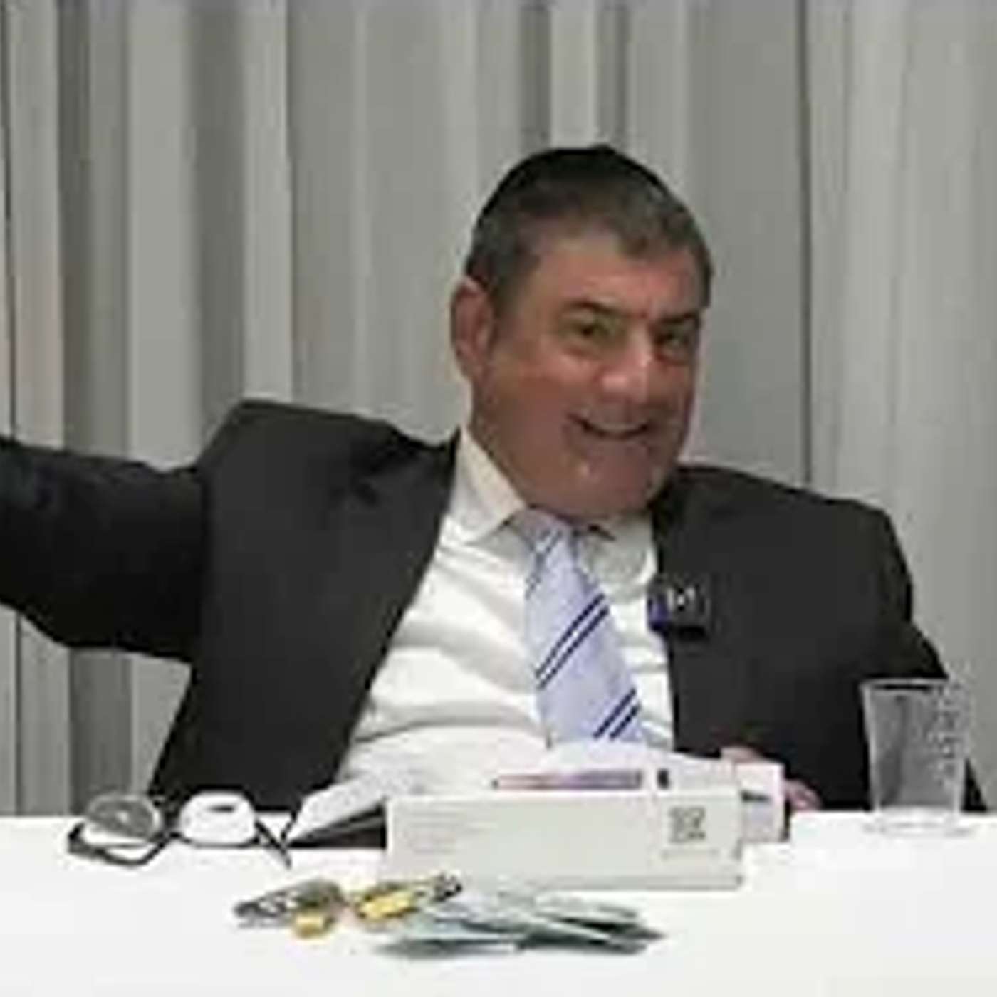 Rivers Of Tears Fall From My Eyes - Elul - In Monsey NY