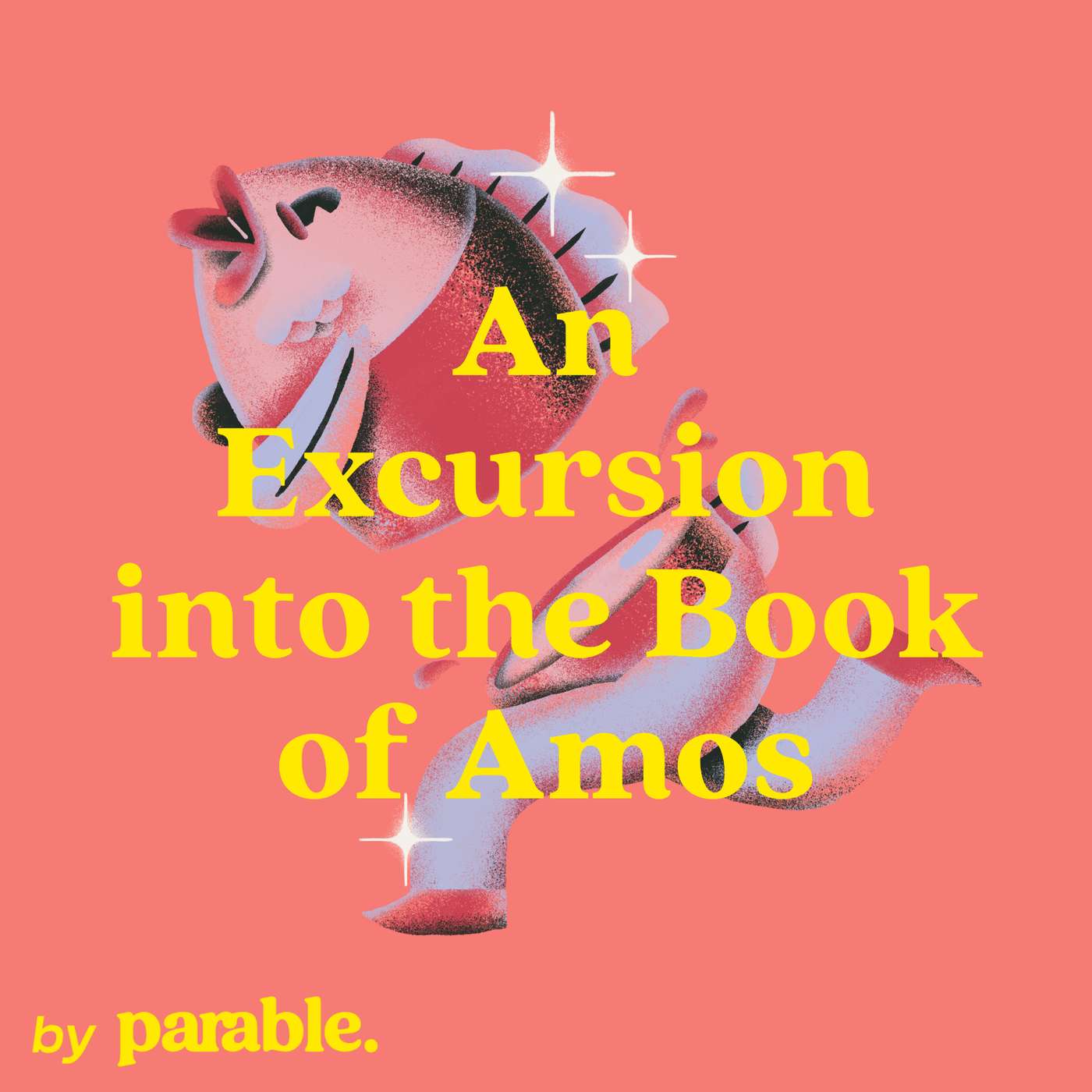 An Excursion into the Book of Amos | Alex Pylis and Noah Daily