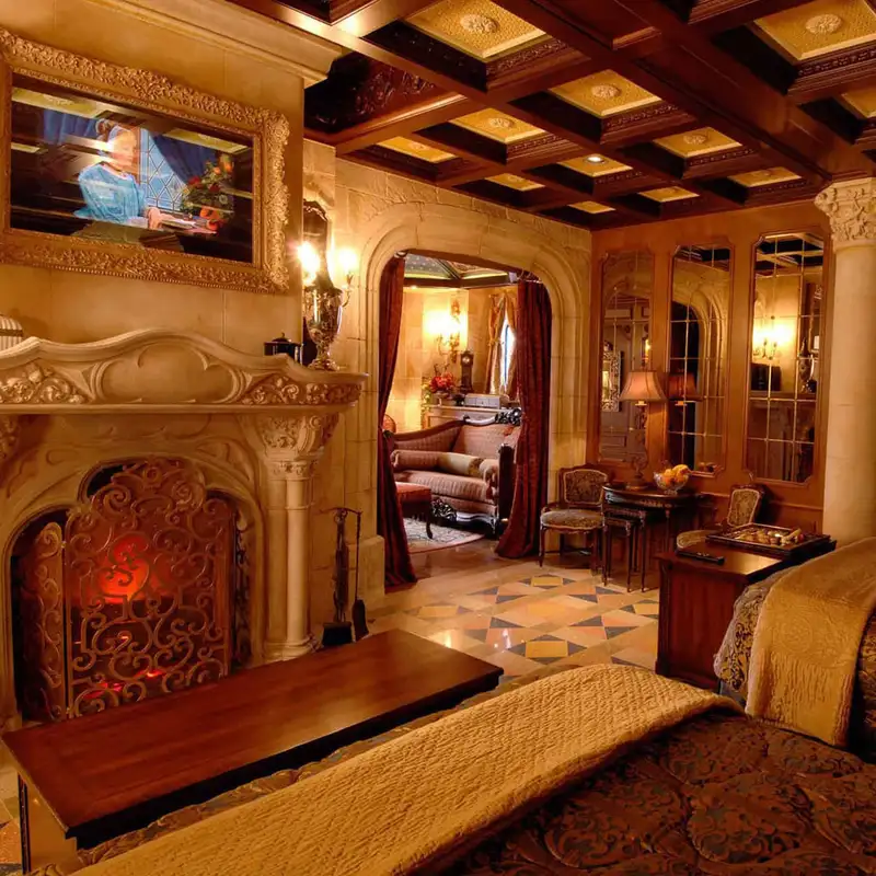 Episode 166: The Dream Suite, A Night in Cinderella Castle